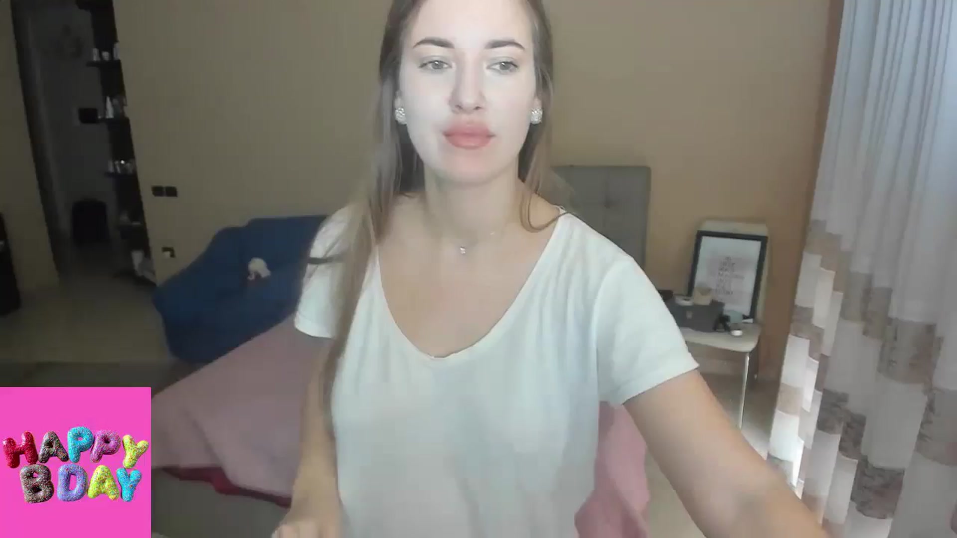 Gallery image thumbnail from BirthdayLori's myfreecams stream on, 02/11/2024, 12:56 image 9 of 20