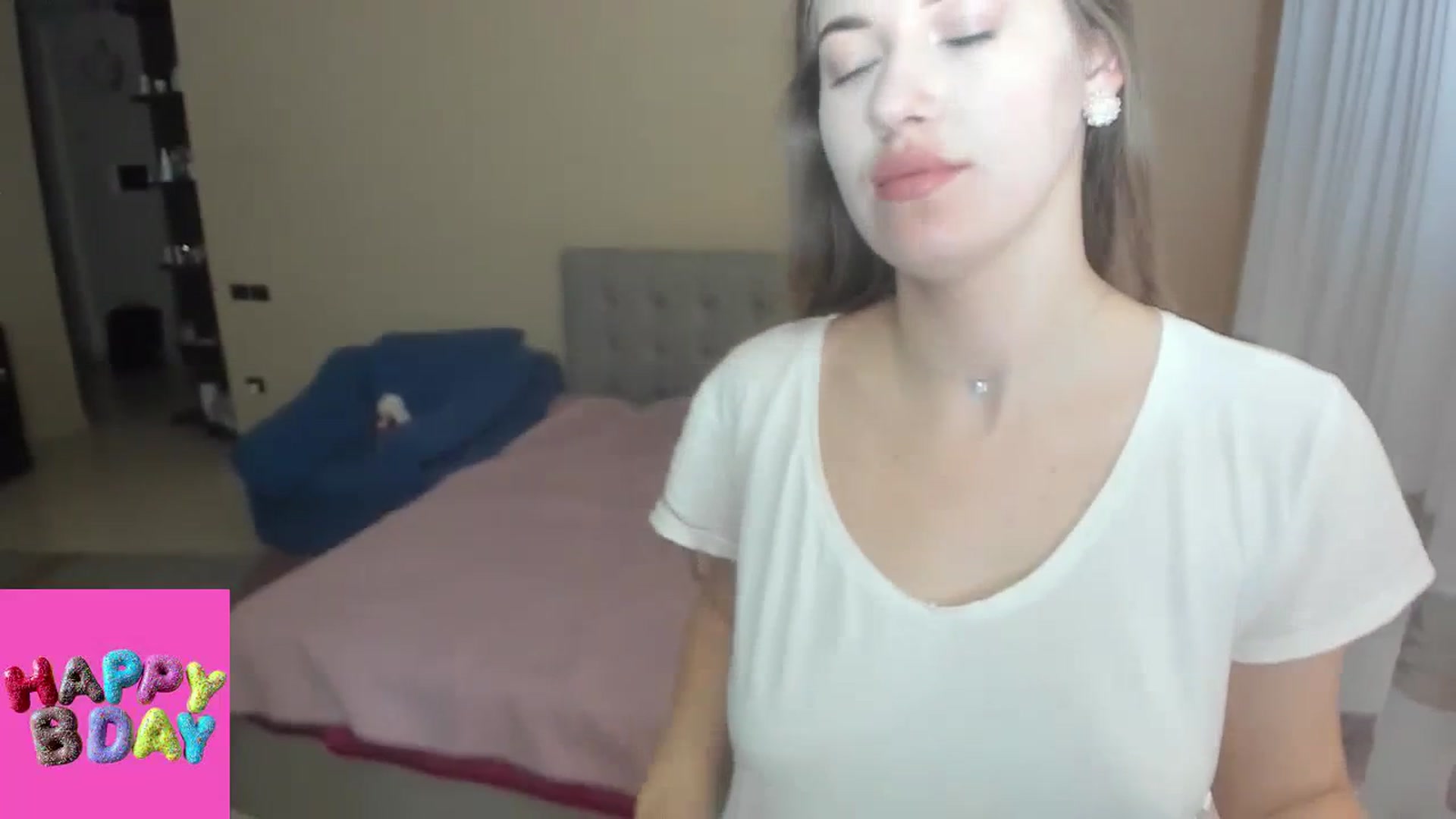 Gallery image thumbnail from BirthdayLori's myfreecams stream on, 02/11/2024, 12:56 image 15 of 20