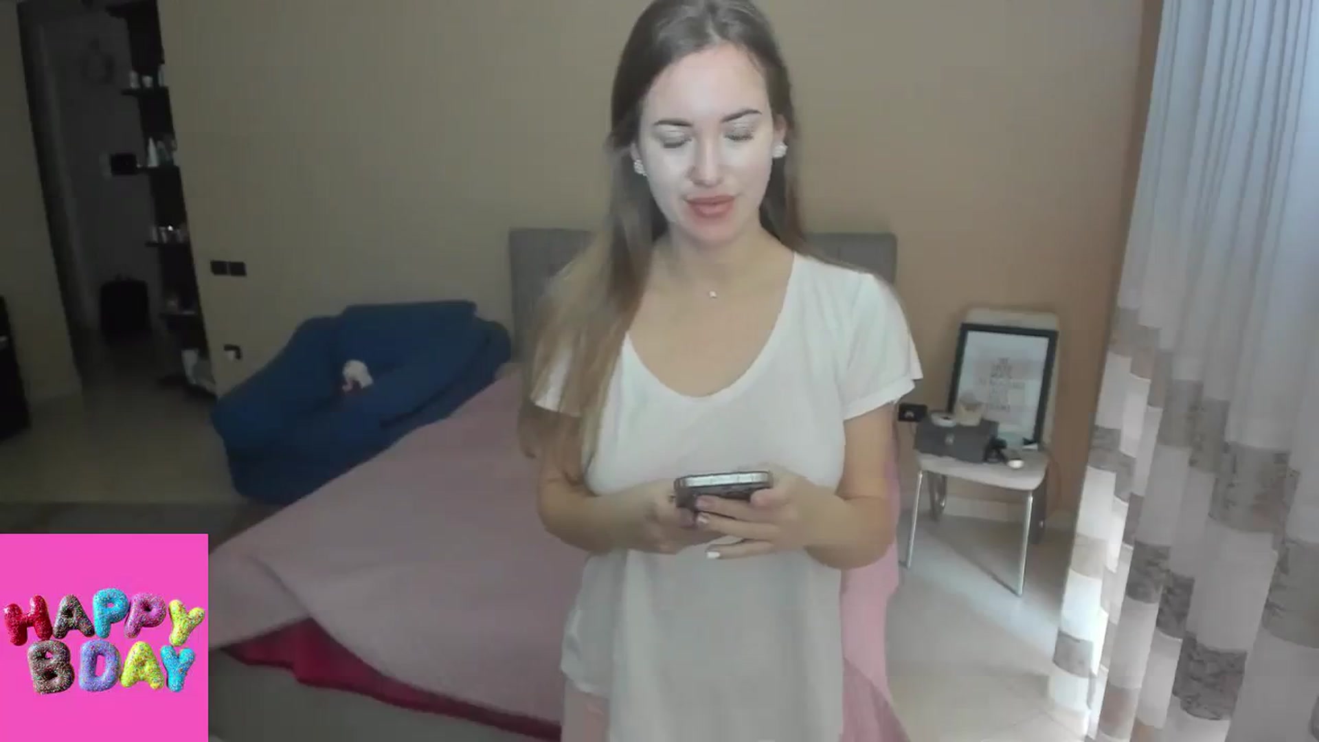 Gallery image thumbnail from BirthdayLori's myfreecams stream on, 02/11/2024, 12:56 image 4 of 20