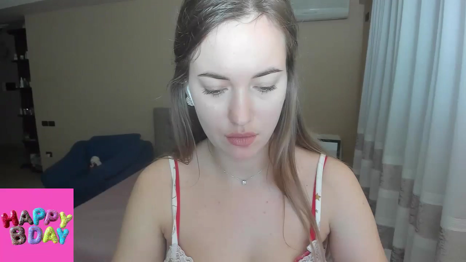 Gallery image thumbnail from BirthdayLori's myfreecams stream on, 02/12/2024, 15:03 image 5 of 20