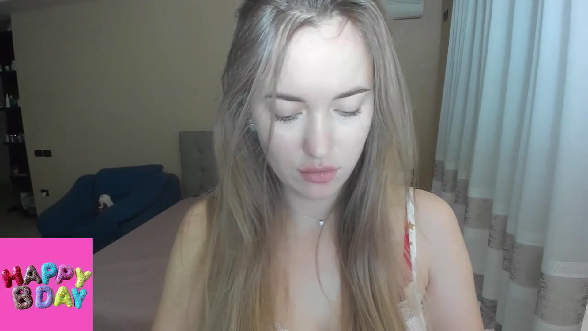 Gallery image thumbnail from BirthdayLori's myfreecams stream on, 02/12/2024, 15:03 image 19 of 20