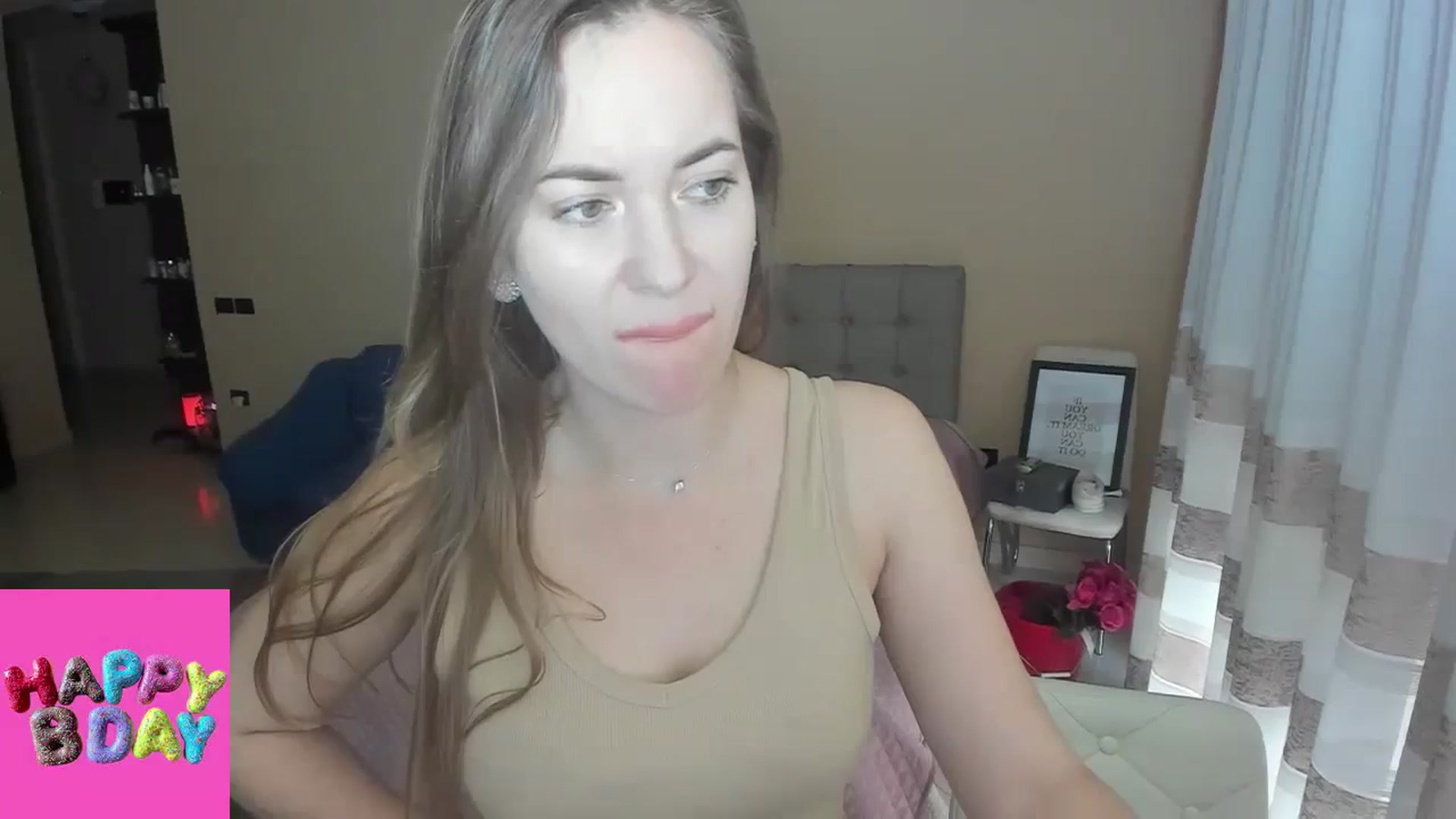 Gallery image thumbnail from BirthdayLori's myfreecams stream on, 02/15/2024, 13:49 image 11 of 20