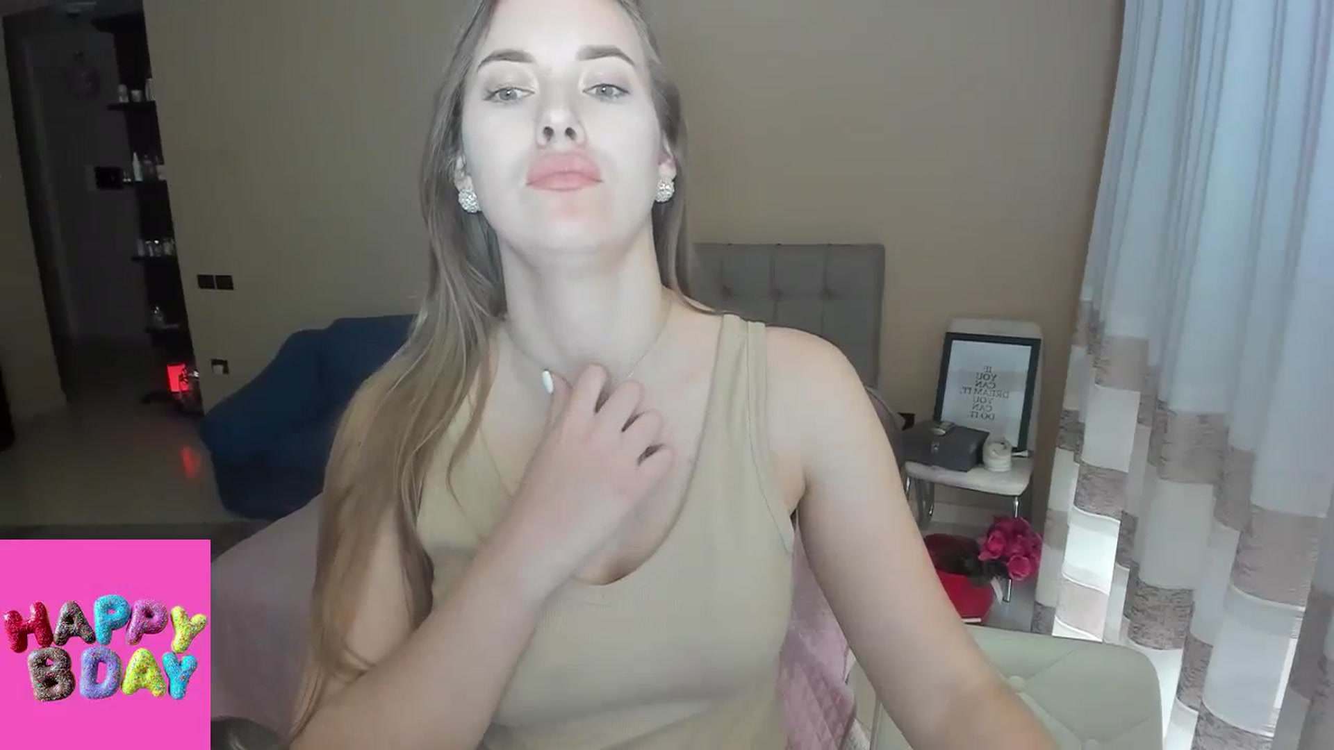 Gallery image thumbnail from BirthdayLori's myfreecams stream on, 02/15/2024, 13:49 image 9 of 20