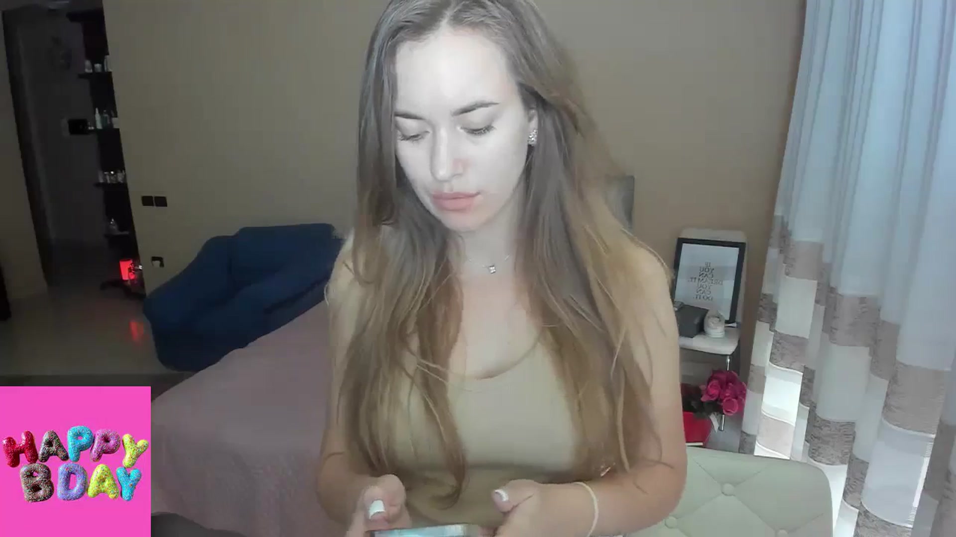 Gallery image thumbnail from BirthdayLori's myfreecams stream on, 02/15/2024, 13:49 image 13 of 20