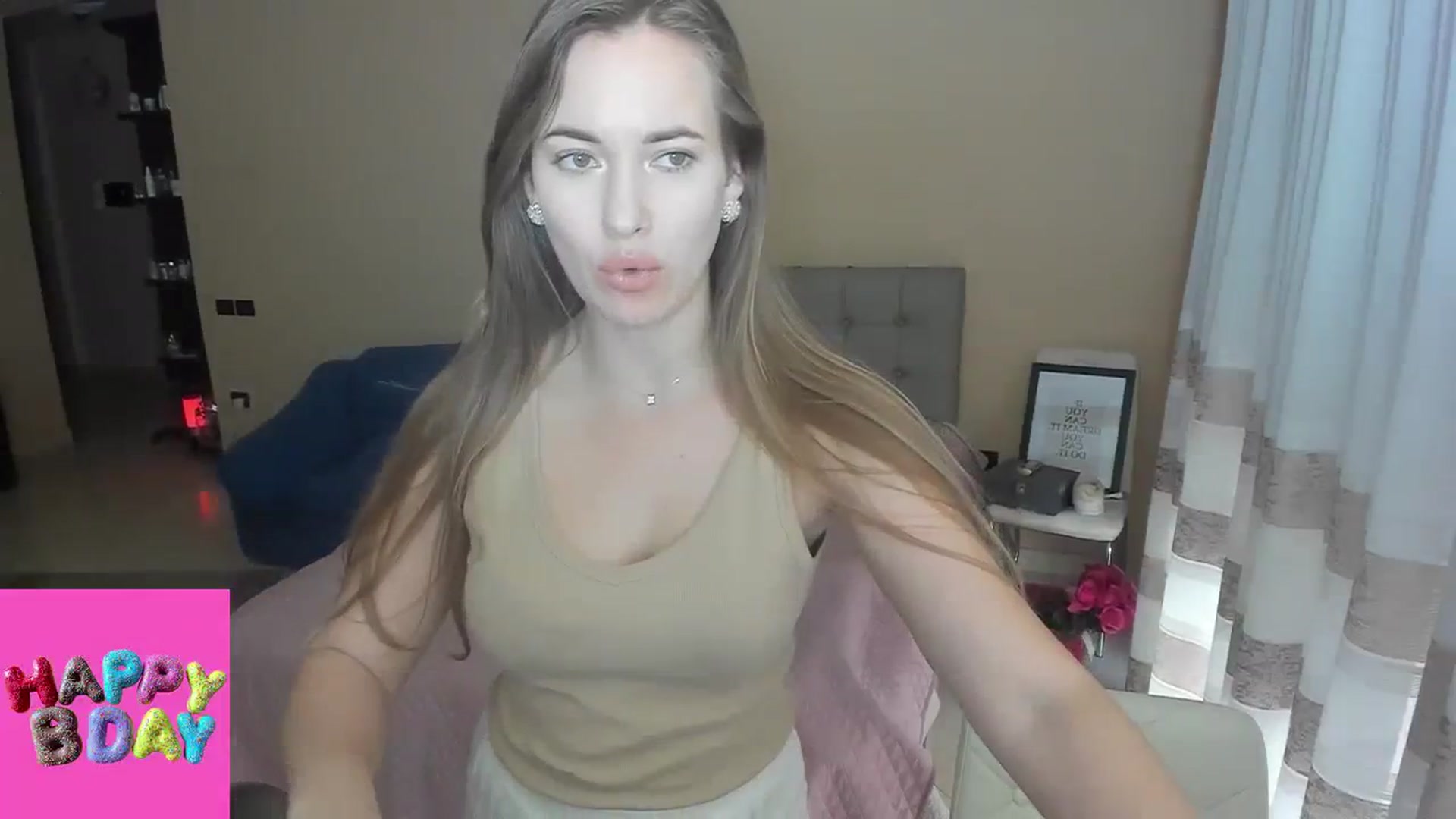 Gallery image thumbnail from BirthdayLori's myfreecams stream on, 02/15/2024, 13:49 image 7 of 20