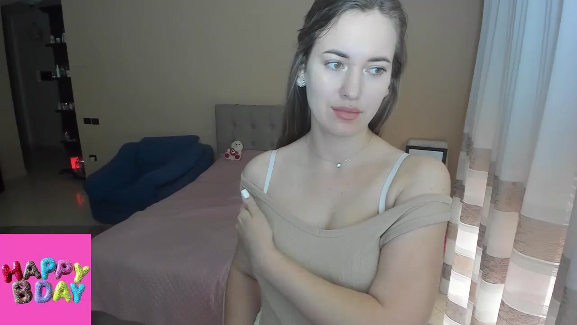 Gallery image thumbnail from BirthdayLori's myfreecams stream on, 02/15/2024, 15:37 image 8 of 20