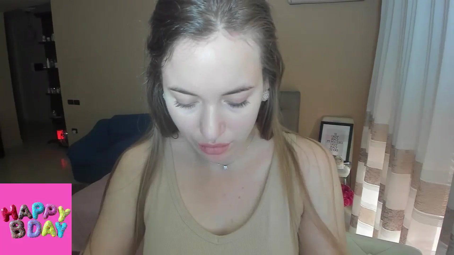 Gallery image thumbnail from BirthdayLori's myfreecams stream on, 02/15/2024, 15:37 image 5 of 20