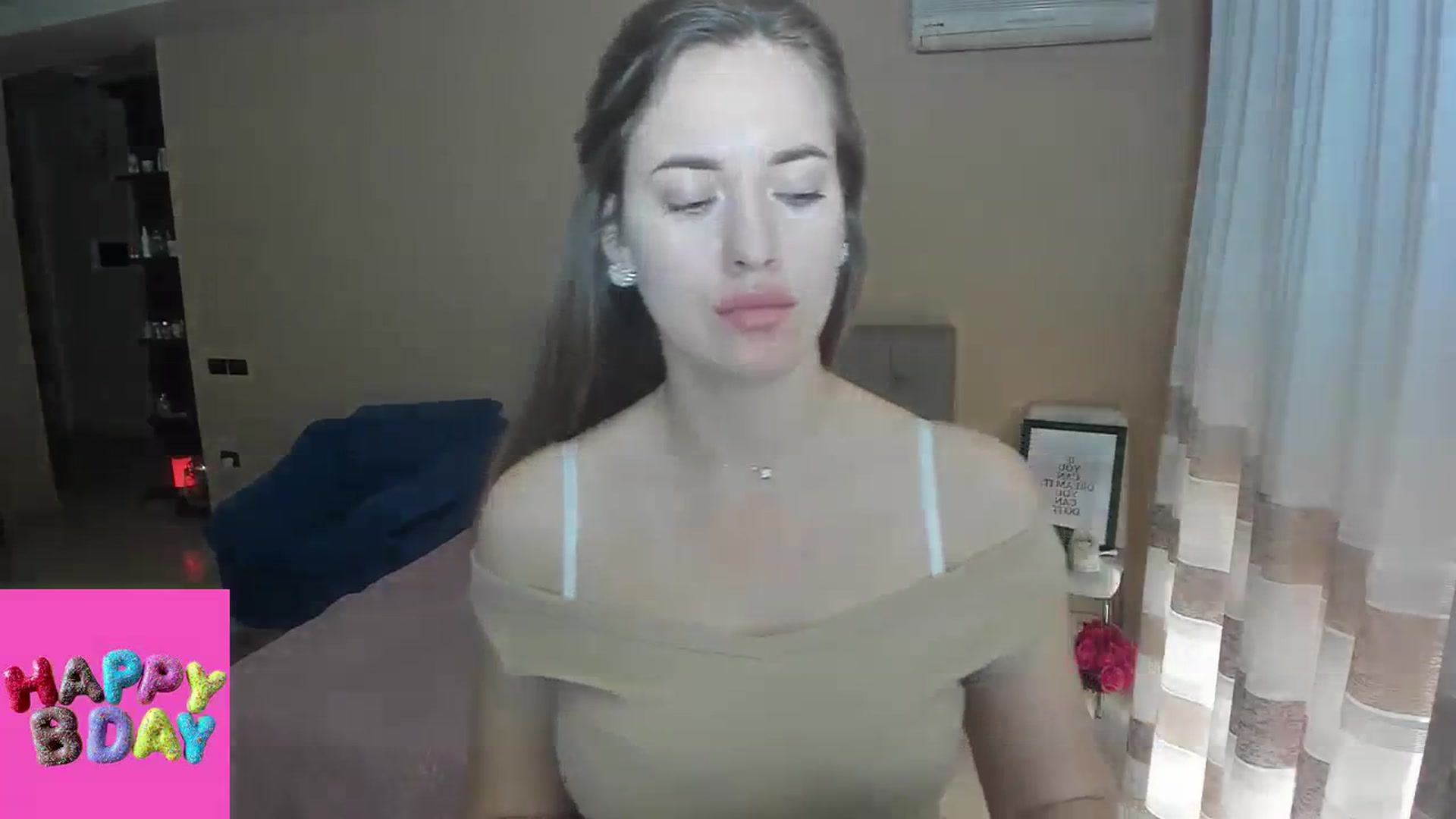 Gallery image thumbnail from BirthdayLori's myfreecams stream on, 02/15/2024, 15:37 image 2 of 20