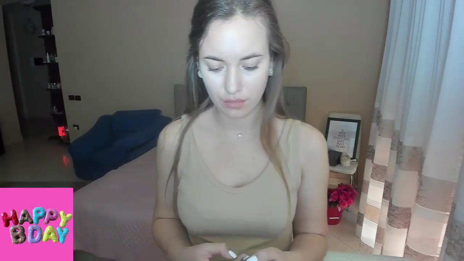 Gallery image thumbnail from BirthdayLori's myfreecams stream on, 02/15/2024, 15:37 image 20 of 20