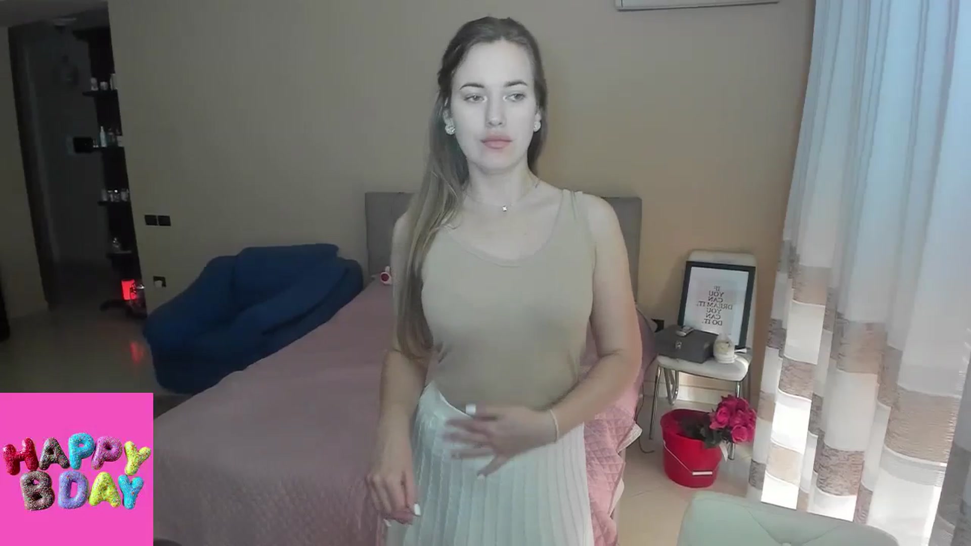 Gallery image thumbnail from BirthdayLori's myfreecams stream on, 02/15/2024, 15:37 image 4 of 20