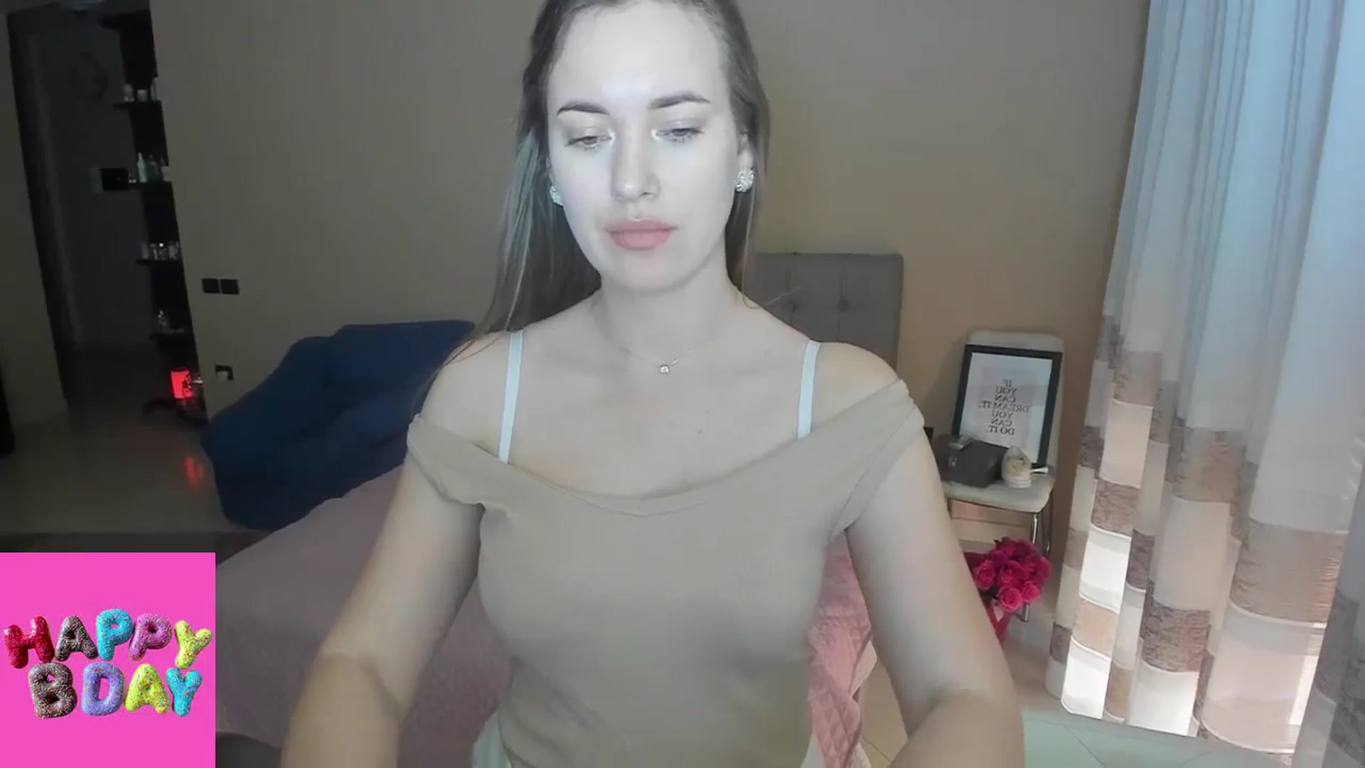 Gallery image thumbnail from BirthdayLori's myfreecams stream on, 02/15/2024, 15:37 image 14 of 20