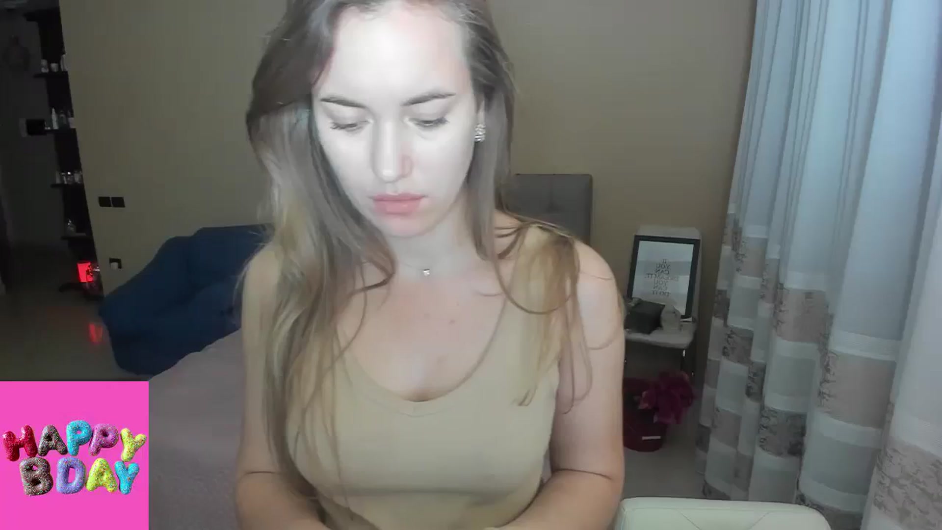 Gallery image thumbnail from BirthdayLori's myfreecams stream on, 02/15/2024, 16:47 image 9 of 20