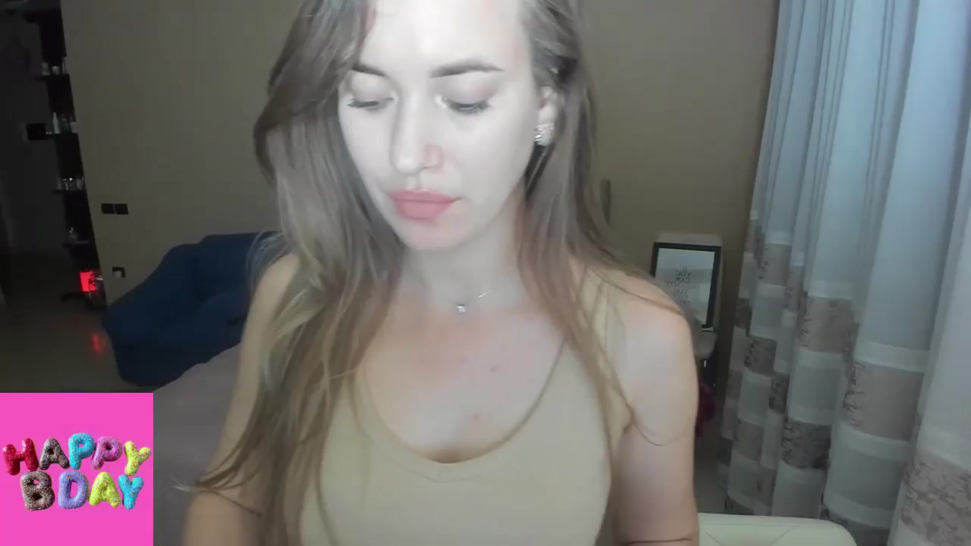 Gallery image thumbnail from BirthdayLori's myfreecams stream on, 02/15/2024, 16:47 image 20 of 20
