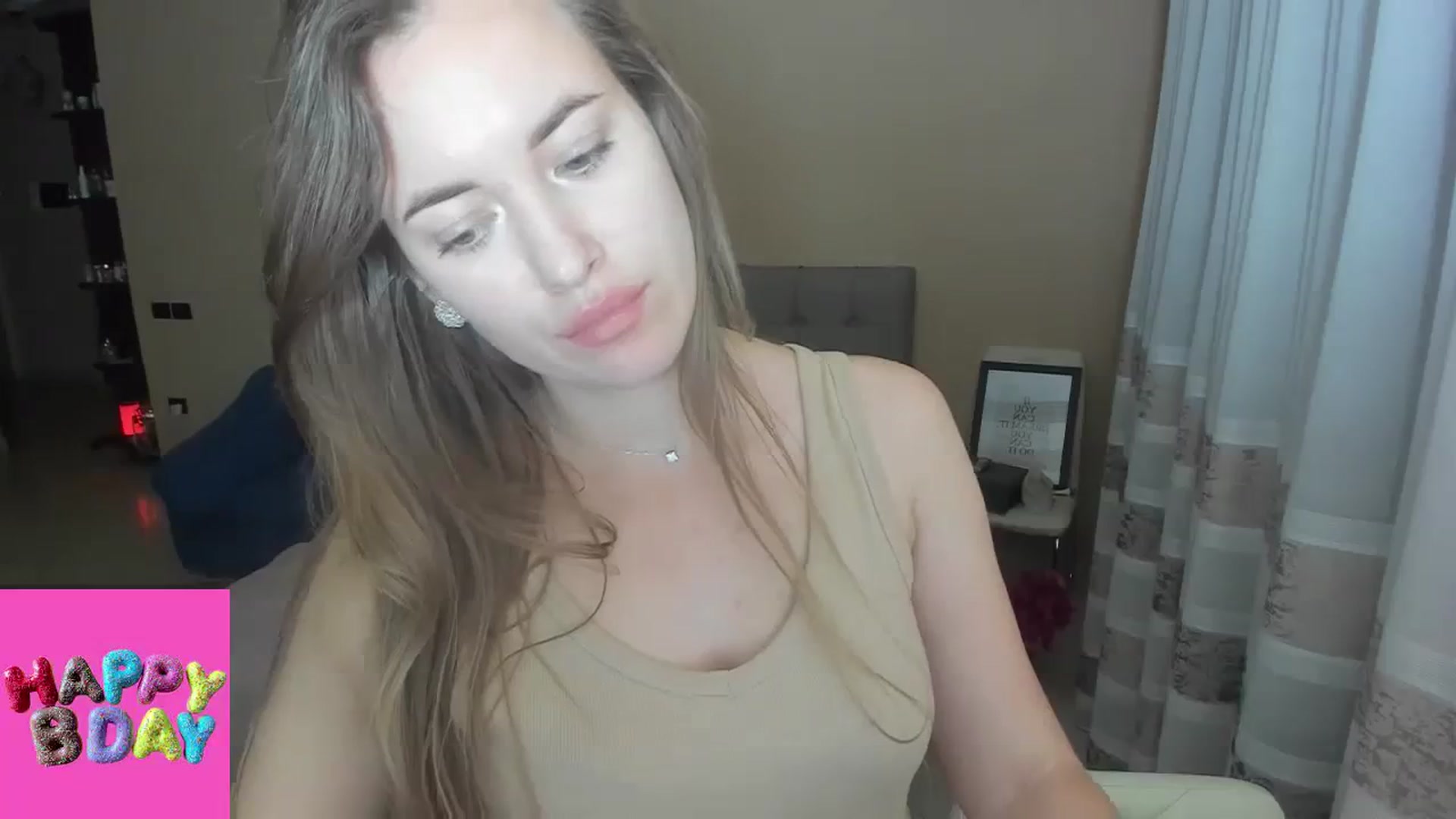 Gallery image thumbnail from BirthdayLori's myfreecams stream on, 02/15/2024, 16:47 image 16 of 20