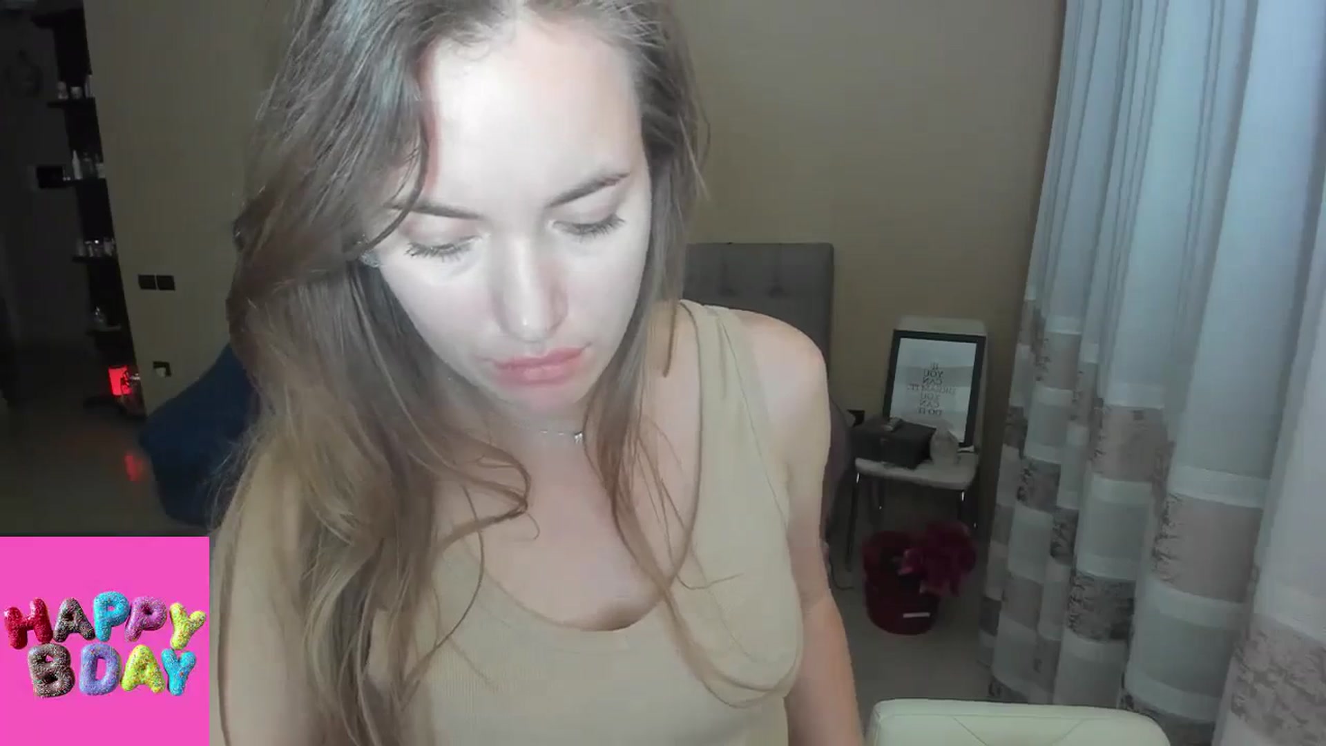 Gallery image thumbnail from BirthdayLori's myfreecams stream on, 02/15/2024, 16:47 image 17 of 20