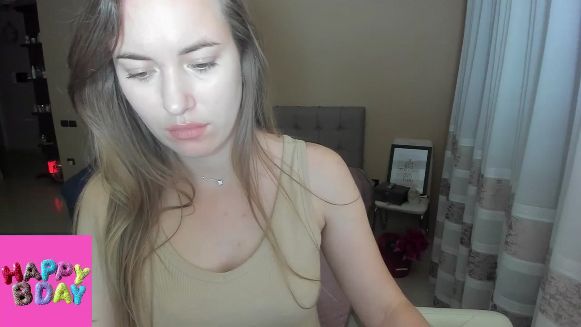 Gallery image thumbnail from BirthdayLori's myfreecams stream on, 02/15/2024, 16:47 image 14 of 20