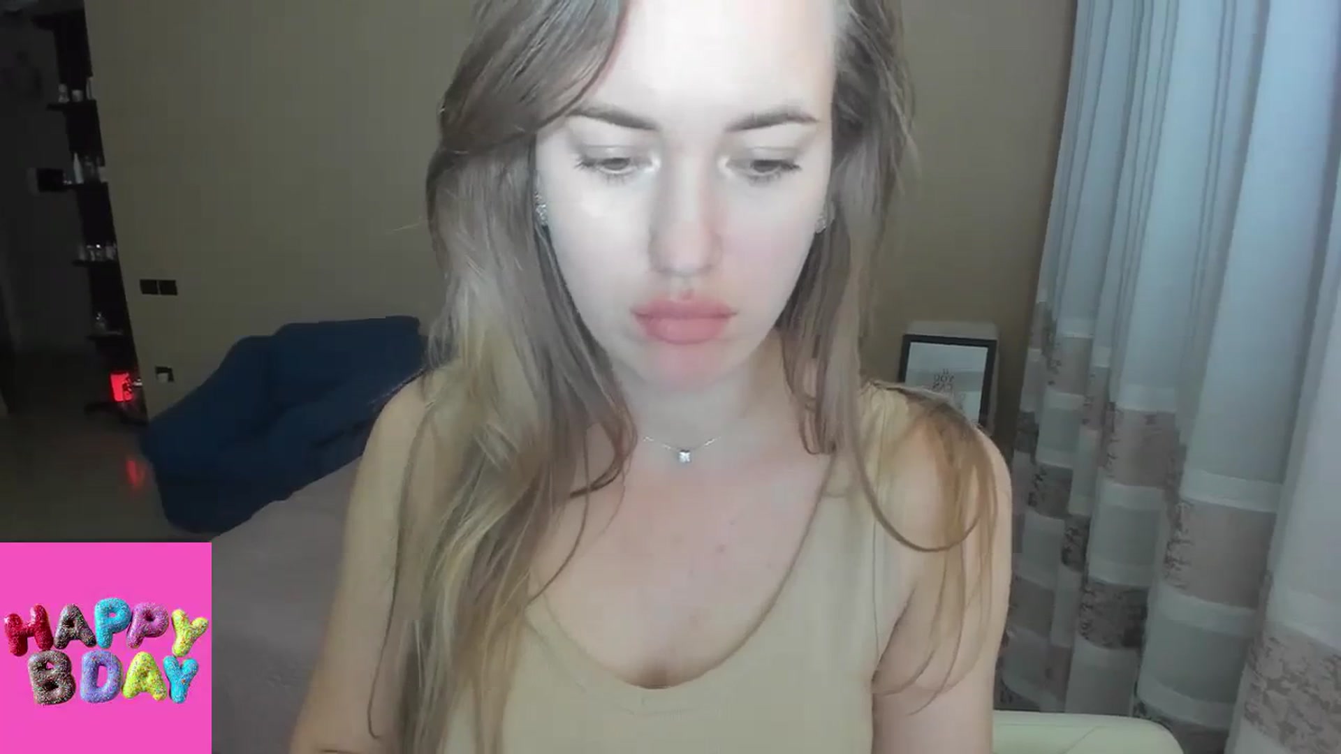 Gallery image thumbnail from BirthdayLori's myfreecams stream on, 02/15/2024, 16:47 image 11 of 20