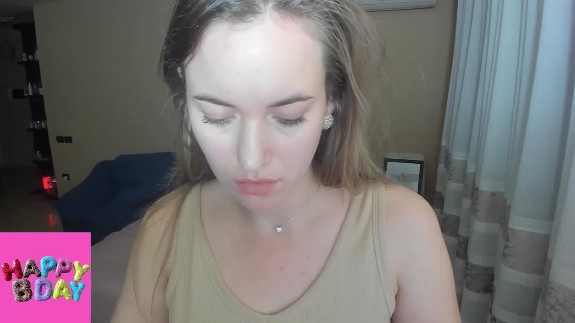 Gallery image thumbnail from BirthdayLori's myfreecams stream on, 02/15/2024, 18:10 image 1 of 20