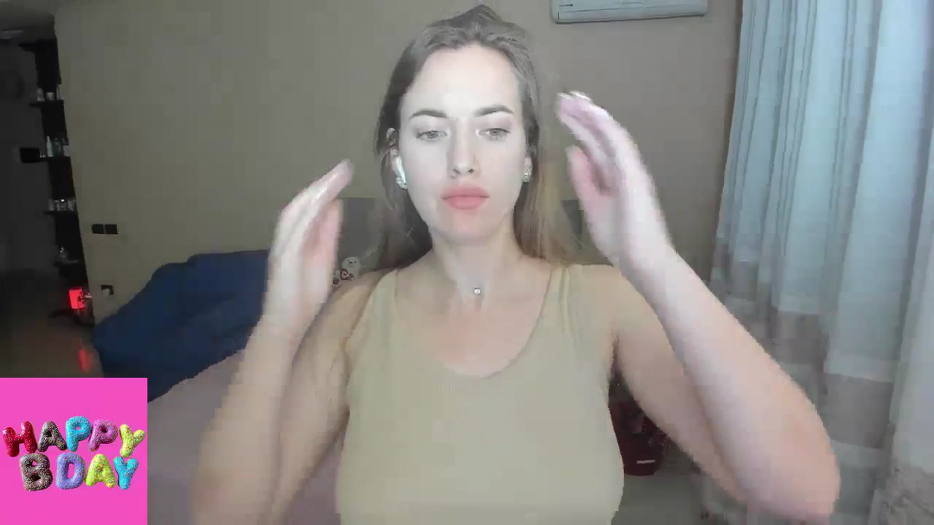 Gallery image thumbnail from BirthdayLori's myfreecams stream on, 02/15/2024, 18:10 image 2 of 20