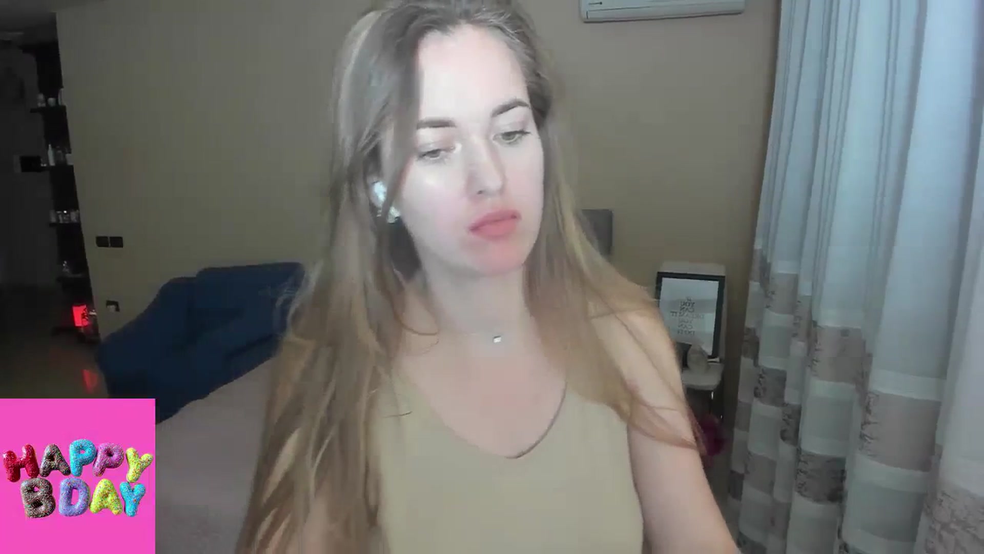 Gallery image thumbnail from BirthdayLori's myfreecams stream on, 02/15/2024, 18:10 image 3 of 20