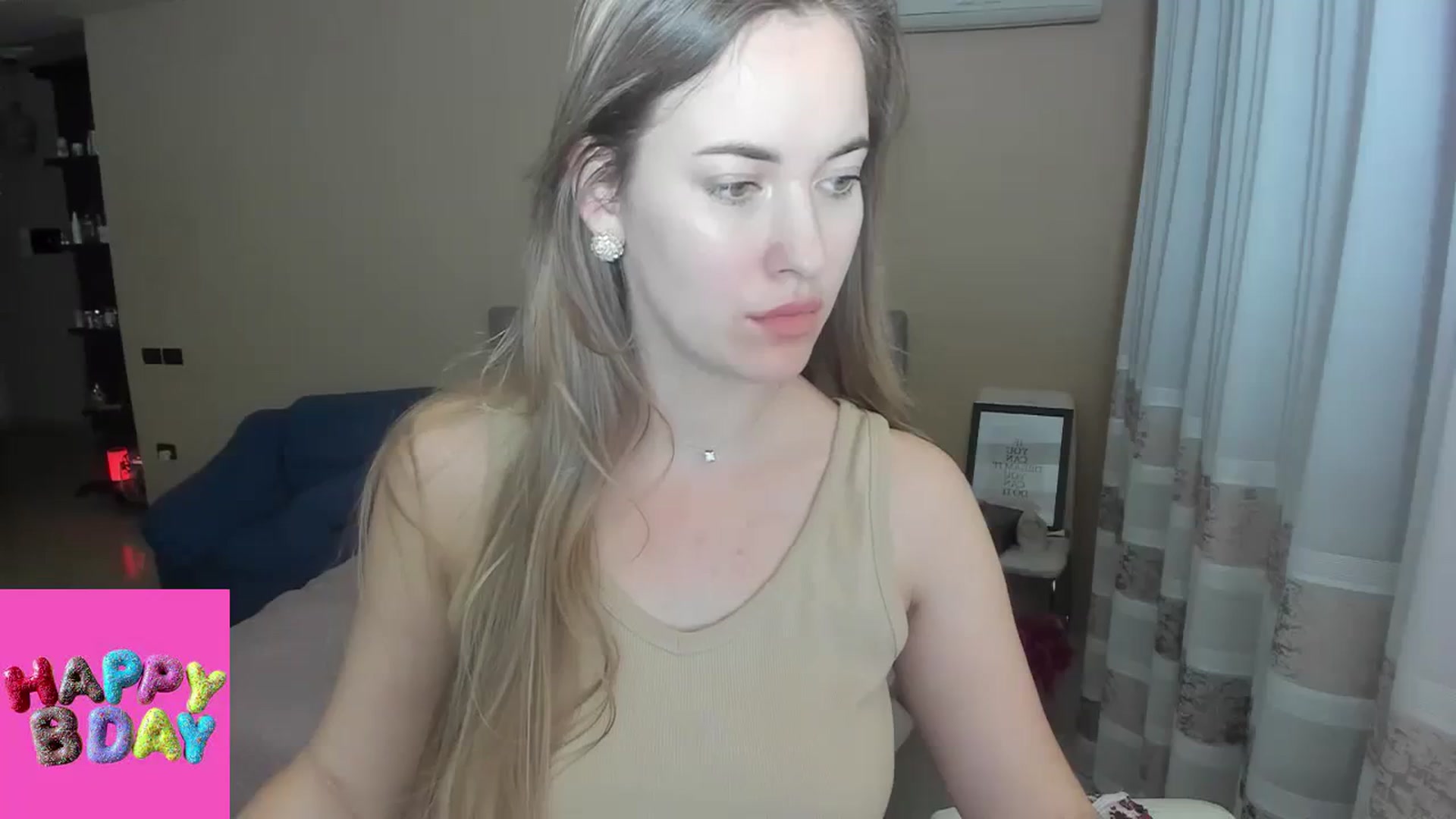 Gallery image thumbnail from BirthdayLori's myfreecams stream on, 02/15/2024, 18:10 image 7 of 20