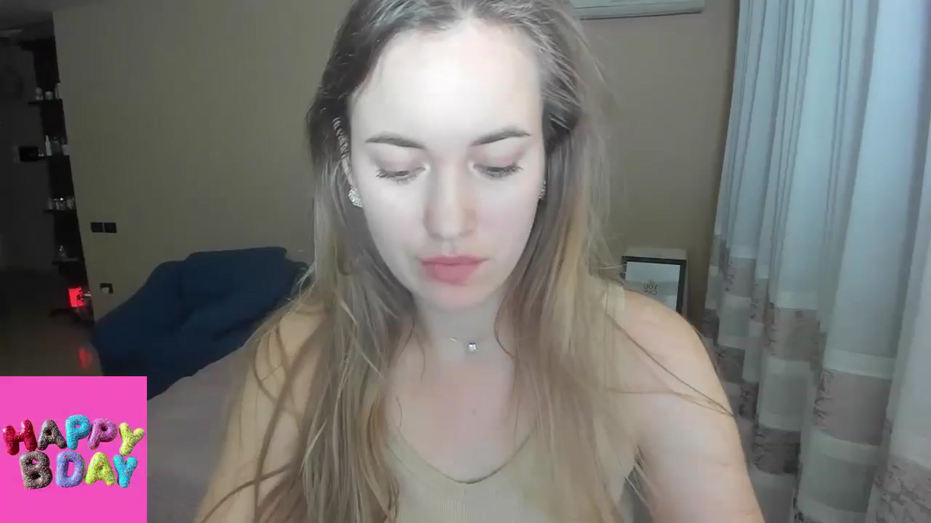 Gallery image thumbnail from BirthdayLori's myfreecams stream on, 02/15/2024, 18:10 image 5 of 20