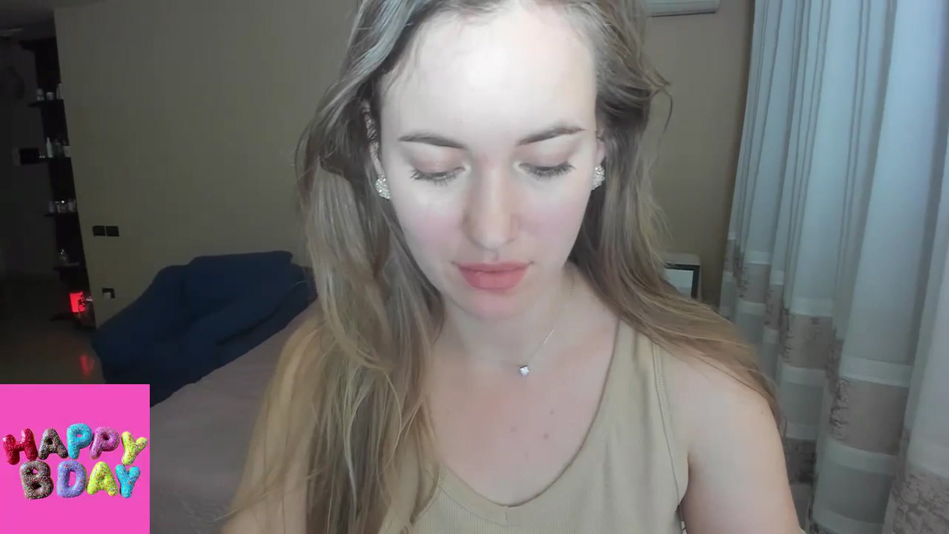 Gallery image thumbnail from BirthdayLori's myfreecams stream on, 02/15/2024, 18:10 image 12 of 20