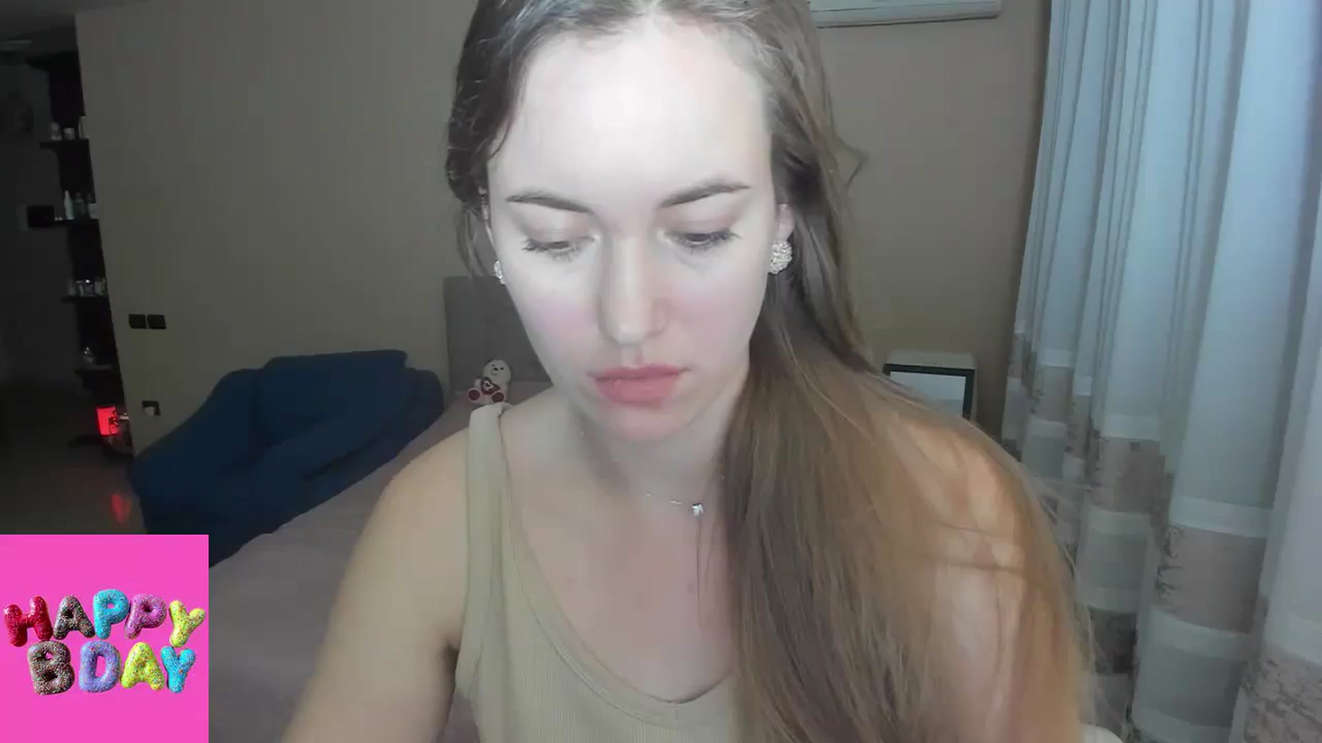 Gallery image thumbnail from BirthdayLori's myfreecams stream on, 02/15/2024, 18:10 image 9 of 20