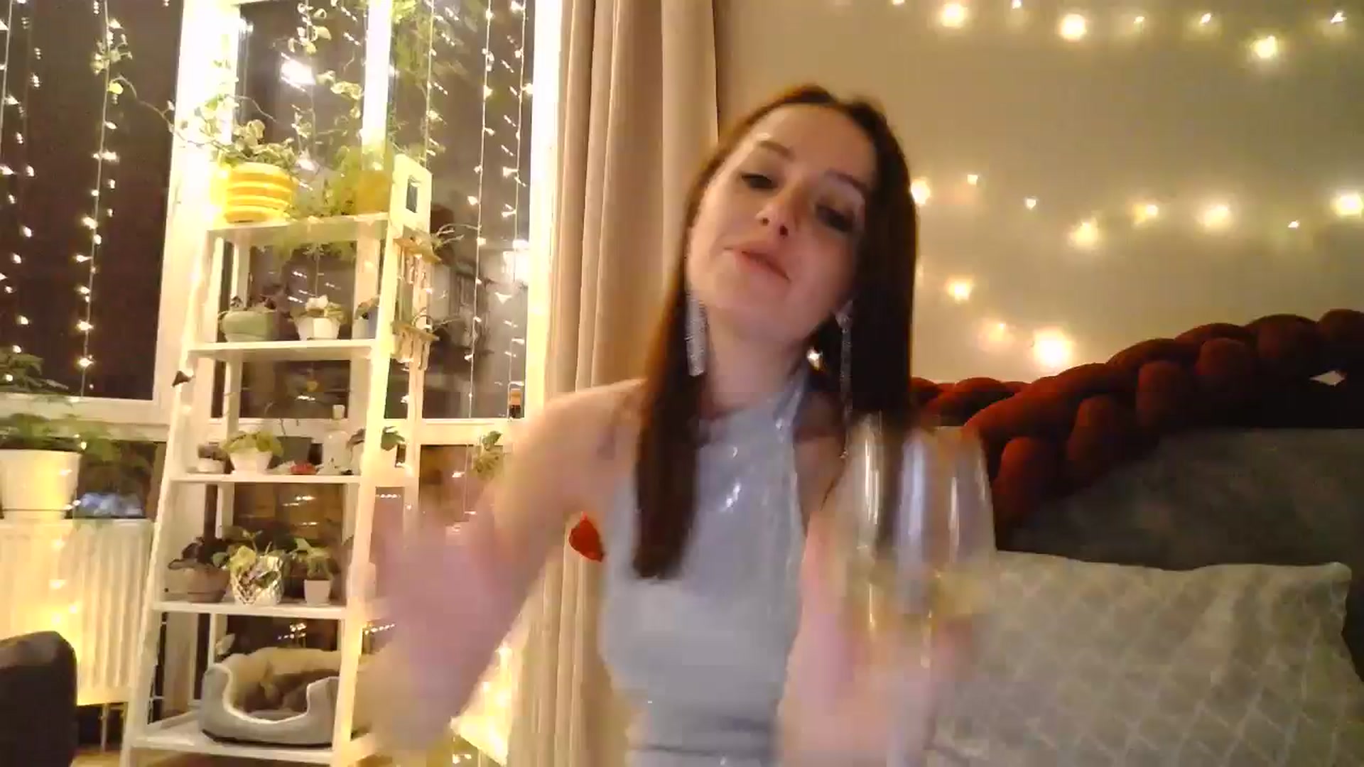 Gallery image thumbnail from BirthdayNata's myfreecams stream on, 11/18/2024, 21:53 image 16 of 20