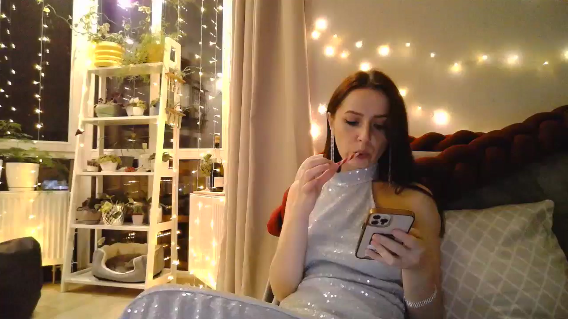 Gallery image thumbnail from BirthdayNata's myfreecams stream on, 11/18/2024, 22:34 image 17 of 20