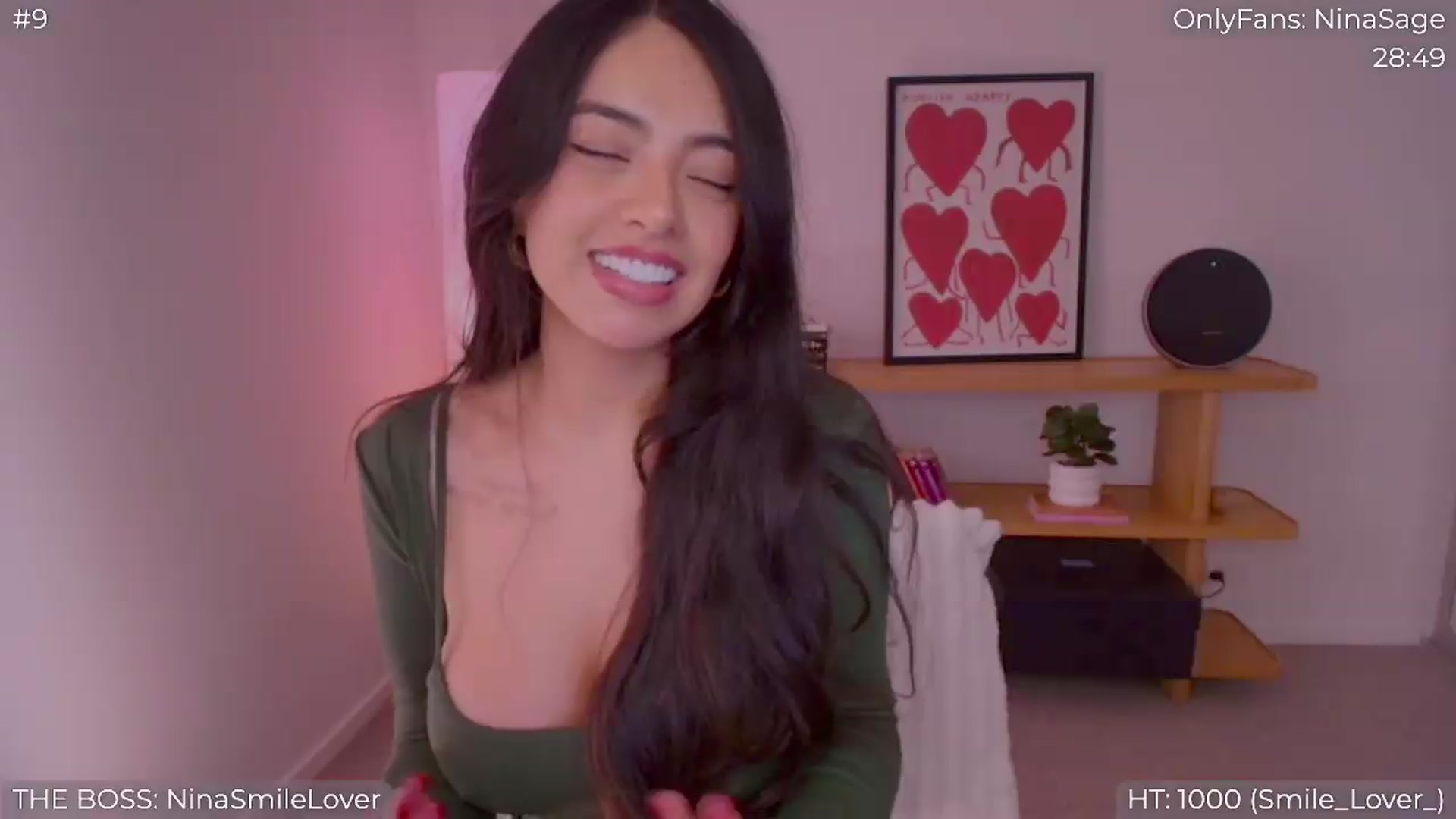 Gallery image thumbnail from BirthdayNina's myfreecams stream on, 08/29/2026, 02:08 image 19 of 20