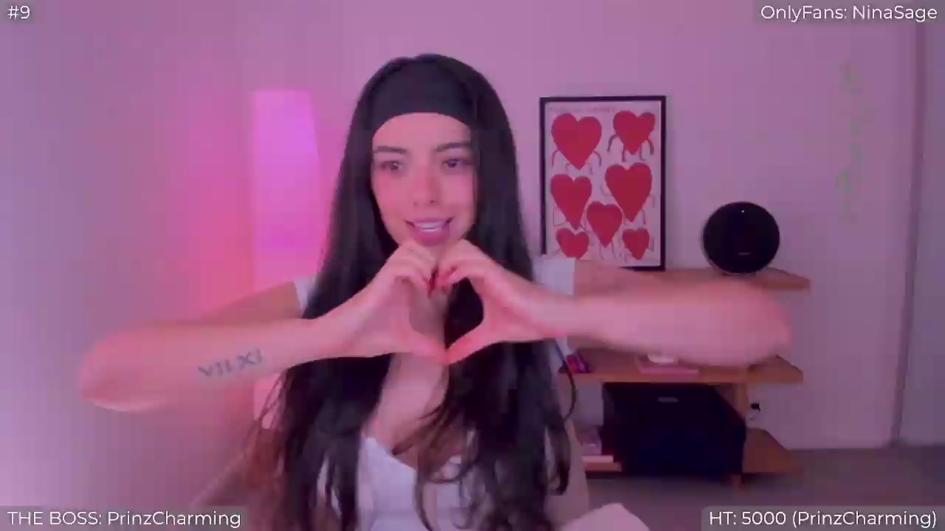 Gallery image thumbnail from BirthdayNina's myfreecams stream on, 08/31/2026, 24:00 image 14 of 20
