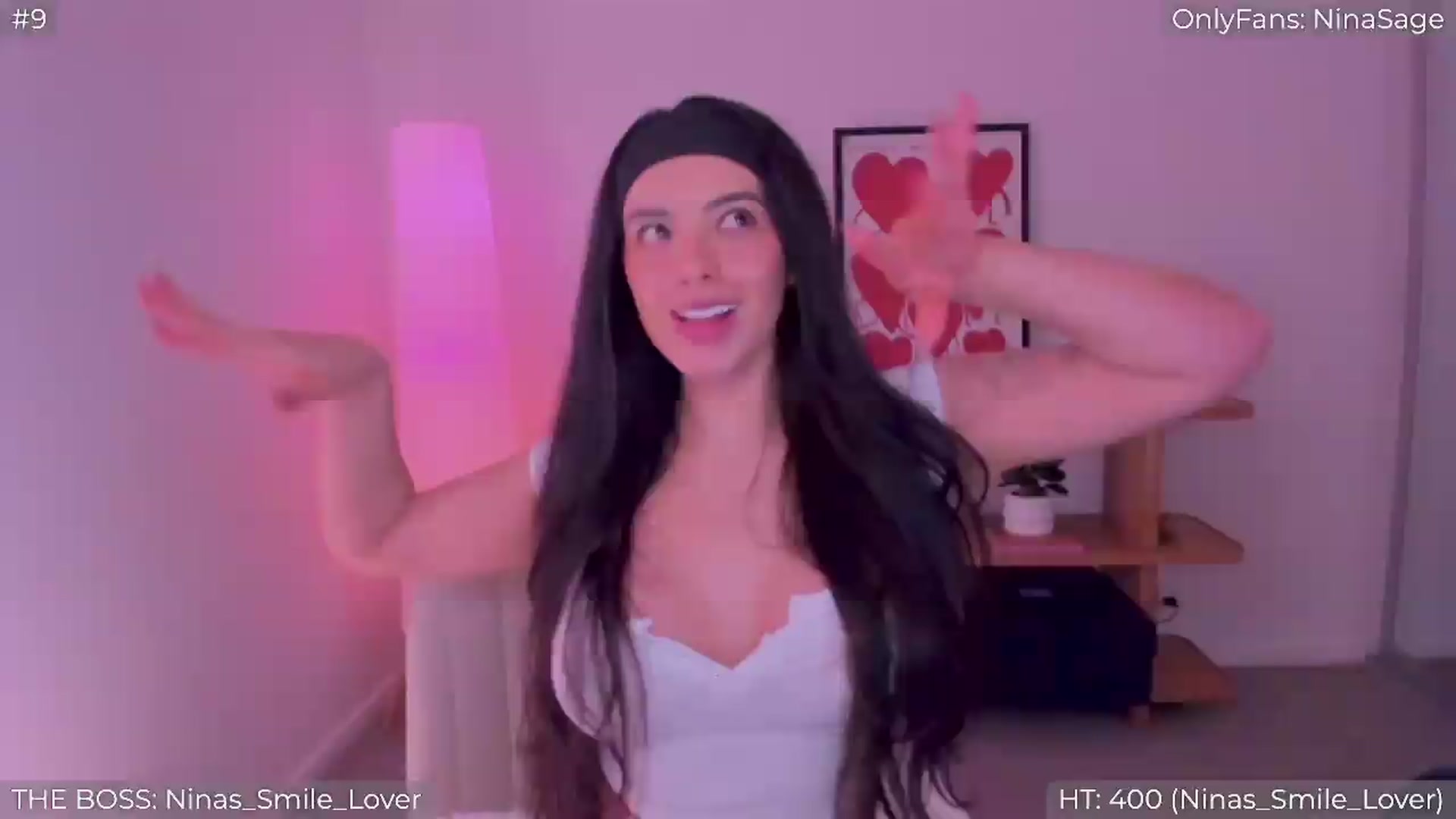 Gallery image thumbnail from BirthdayNina's myfreecams stream on, 08/31/2026, 24:00 image 8 of 20