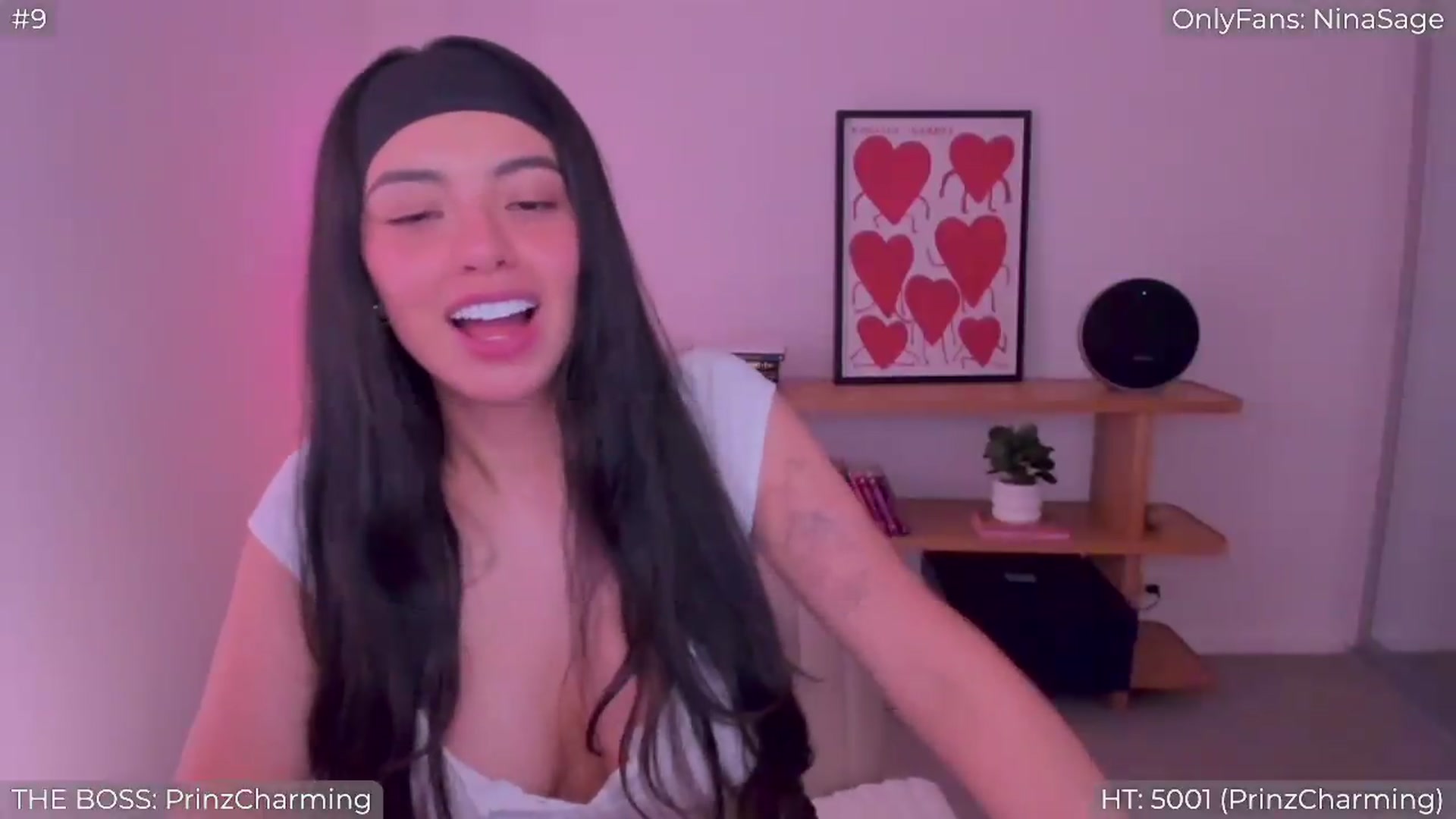 Gallery image thumbnail from BirthdayNina's myfreecams stream on, 08/31/2026, 01:41 image 18 of 20