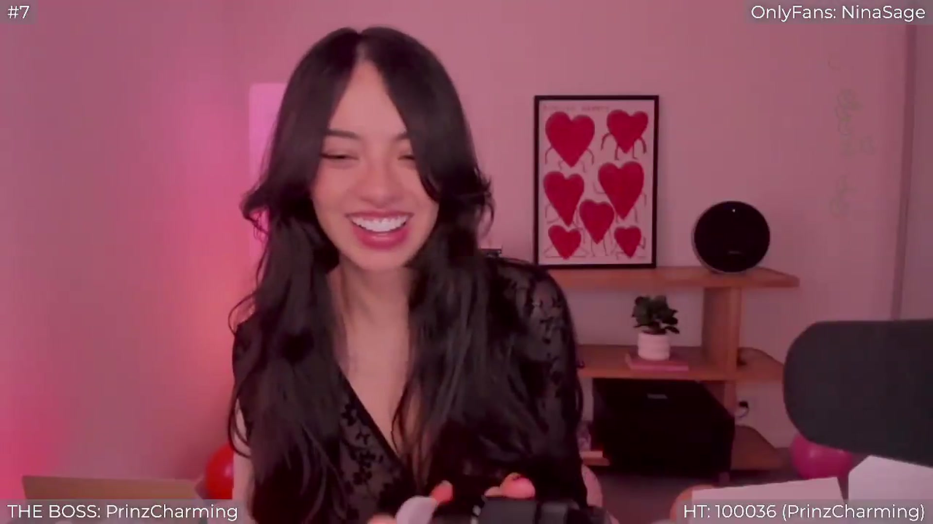 Gallery image thumbnail from BirthdayNina's myfreecams stream on, 09/01/2026, 24:02 image 17 of 20