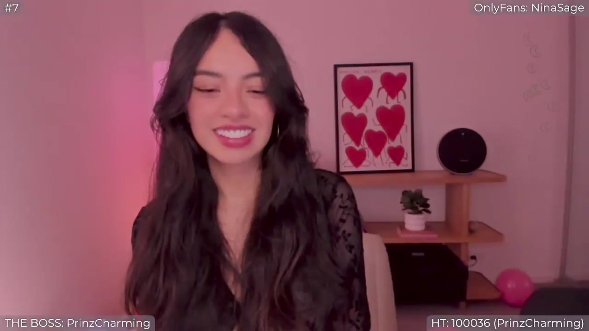 Gallery image thumbnail from BirthdayNina's myfreecams stream on, 09/01/2026, 24:02 image 6 of 20