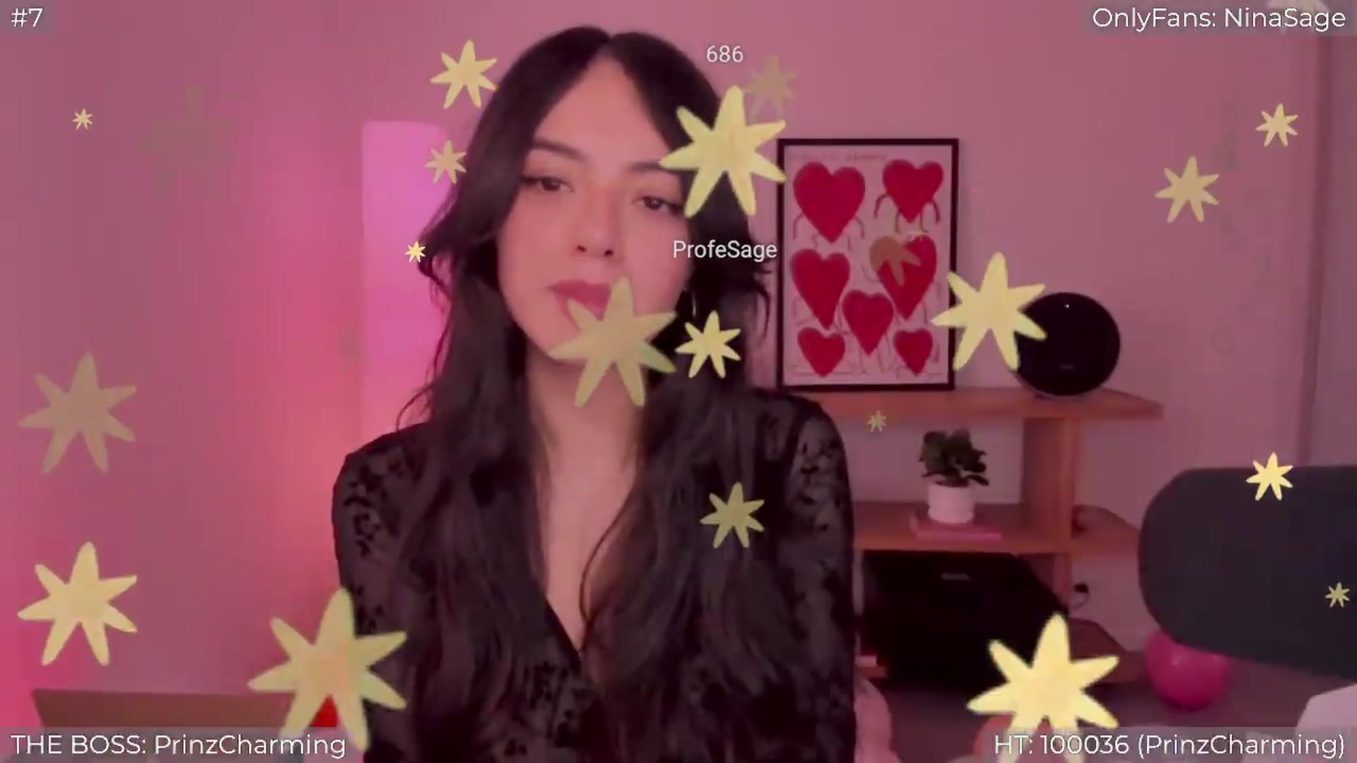Gallery image thumbnail from BirthdayNina's myfreecams stream on, 09/01/2026, 24:02 image 18 of 20