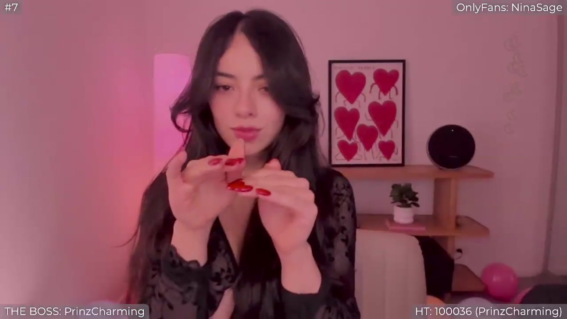 Gallery image thumbnail from BirthdayNina's myfreecams stream on, 09/01/2026, 24:02 image 11 of 20