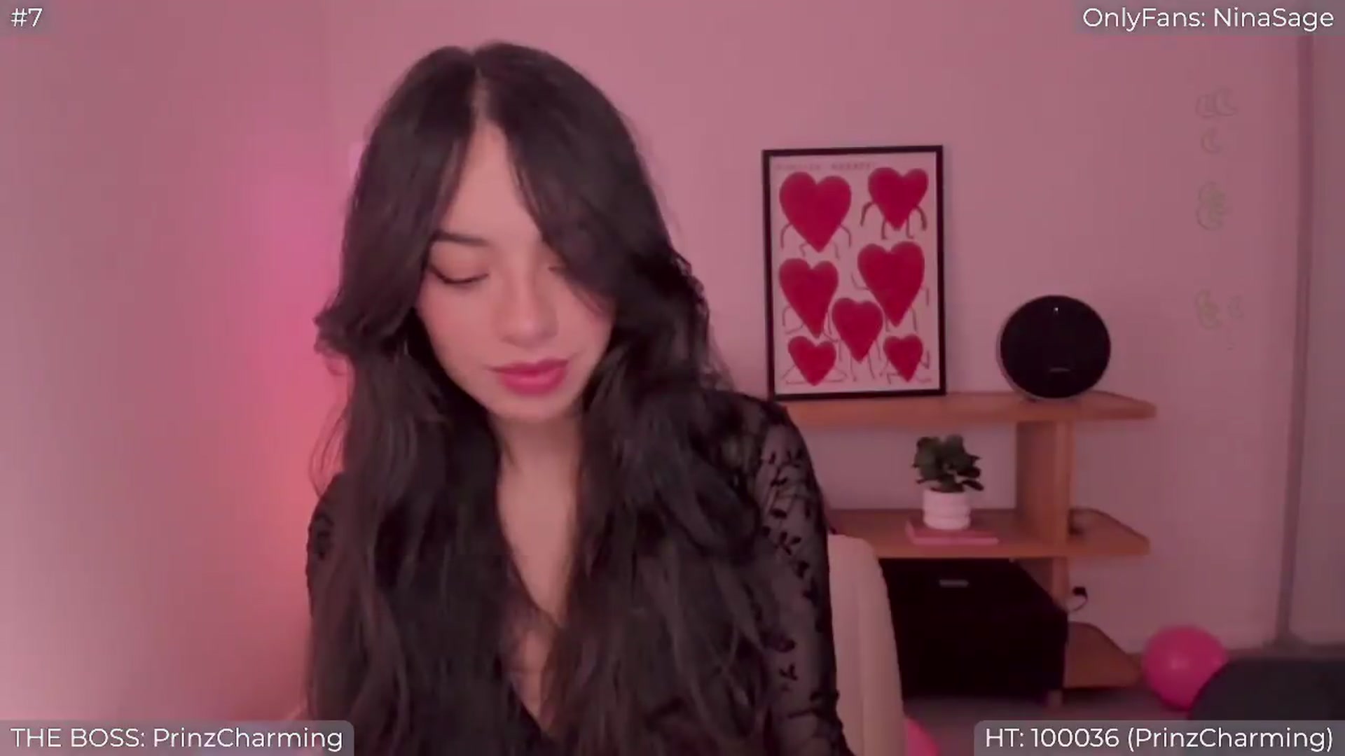 Gallery image thumbnail from BirthdayNina's myfreecams stream on, 09/01/2026, 24:02 image 4 of 20