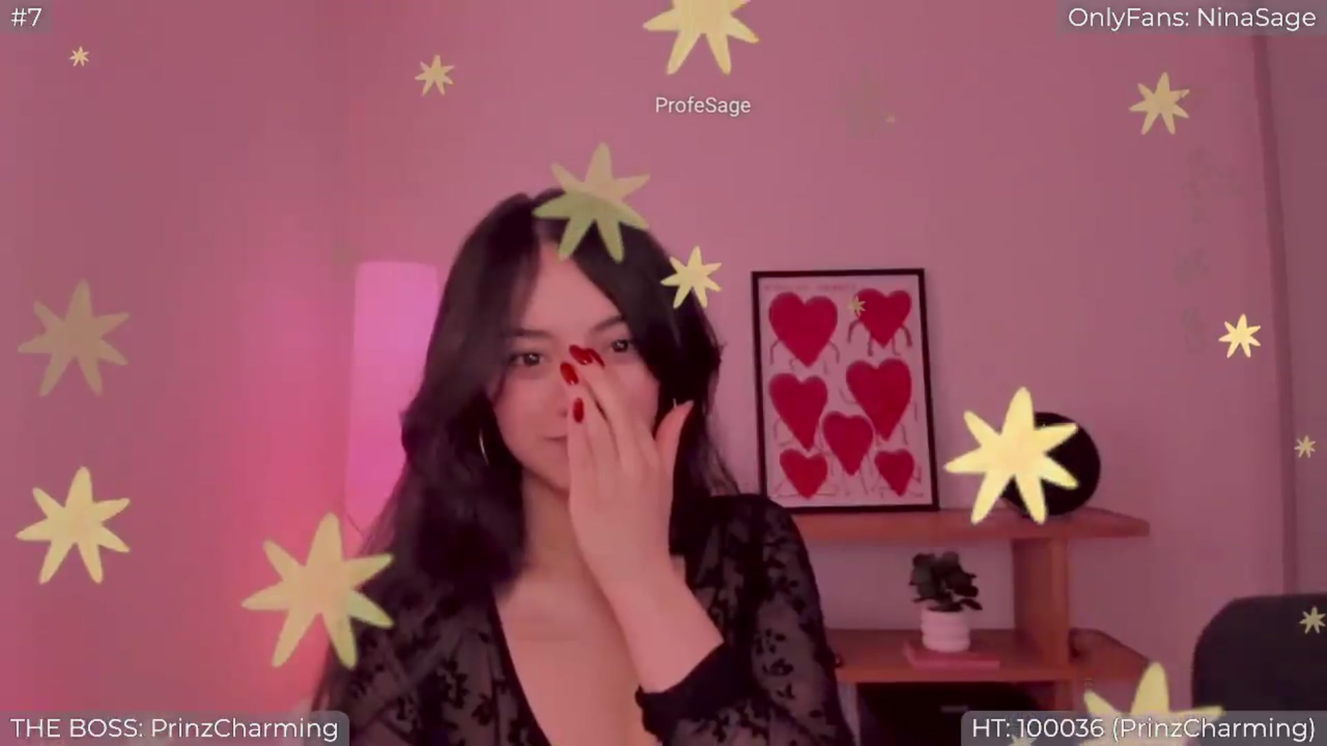 Gallery image thumbnail from BirthdayNina's myfreecams stream on, 09/01/2026, 24:02 image 14 of 20