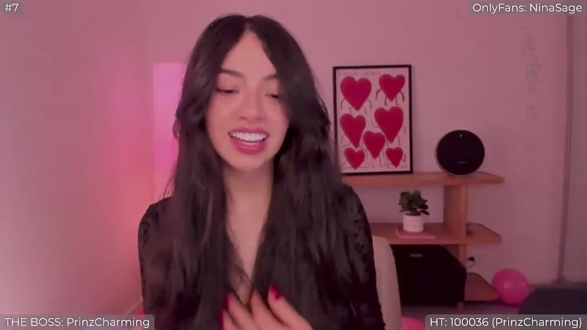 Gallery image thumbnail from BirthdayNina's myfreecams stream on, 09/01/2026, 24:02 image 5 of 20