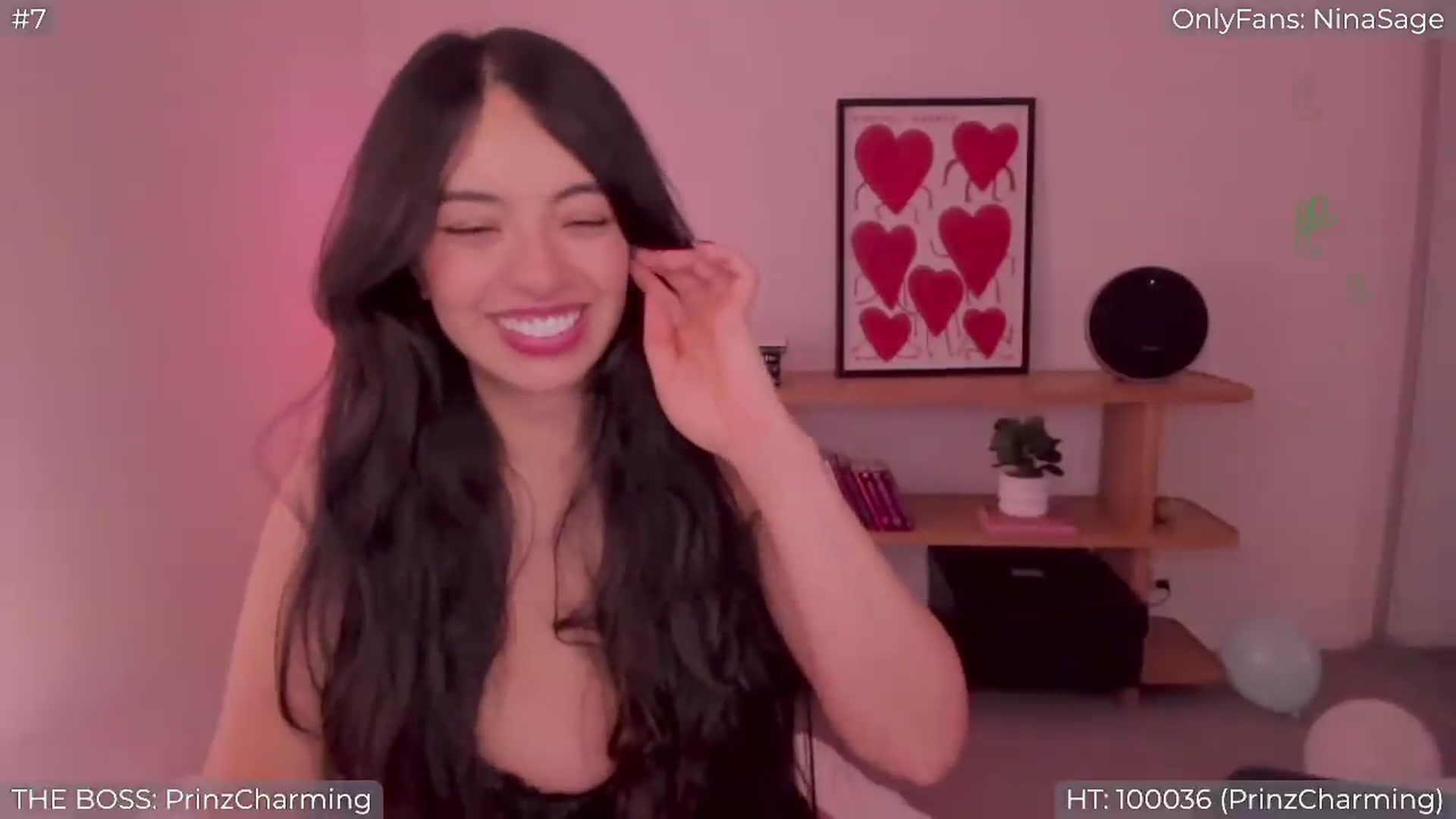 Gallery image thumbnail from BirthdayNina's myfreecams stream on, 09/01/2026, 04:03 image 13 of 20