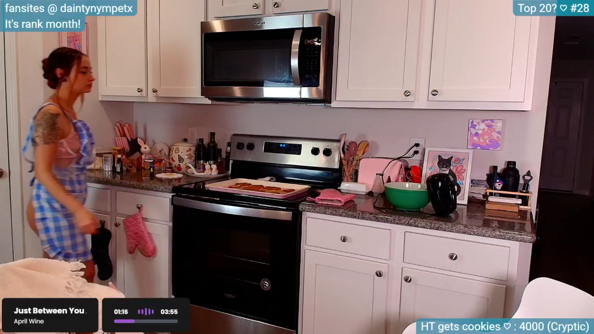 Gallery image thumbnail from BirthdayNym's myfreecams stream on, 12/21/2024, 05:11 image 15 of 20