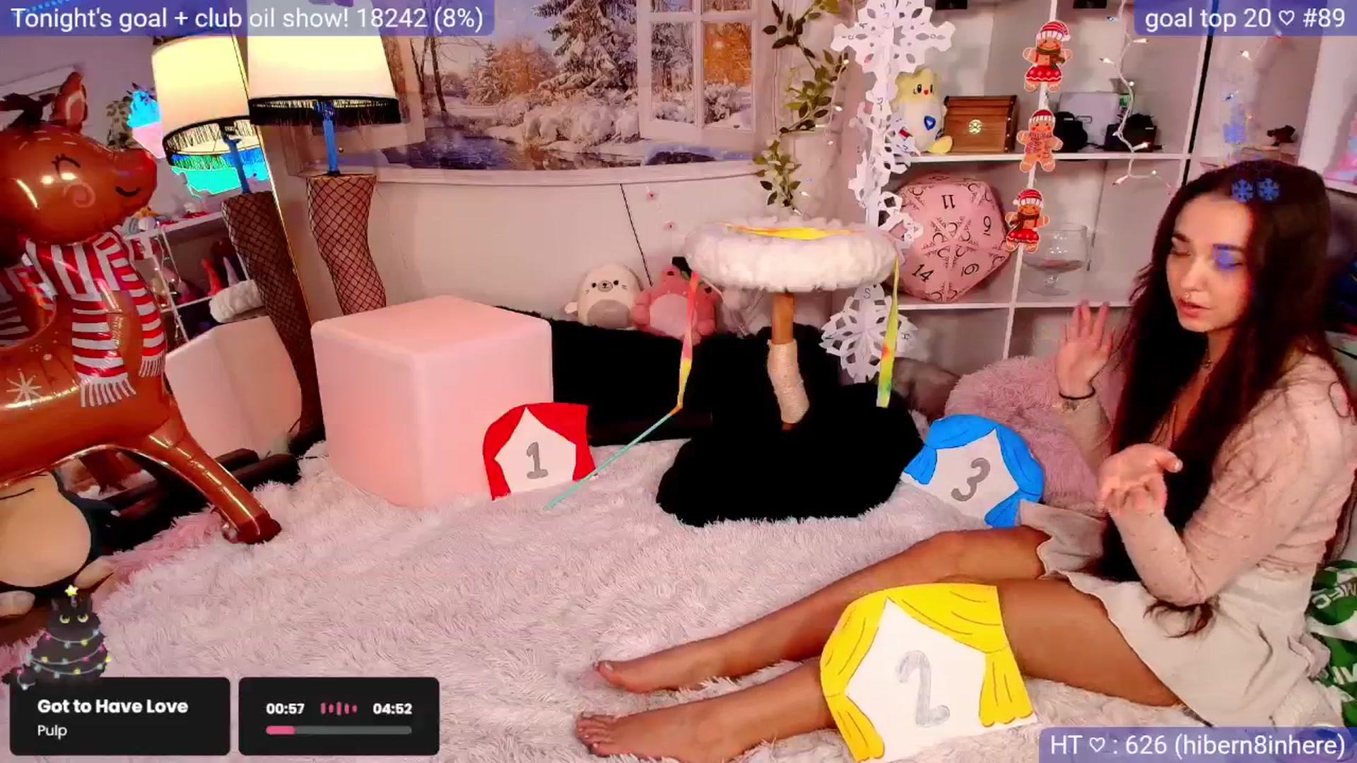 Gallery image thumbnail from BirthdayNym's myfreecams stream on, 12/28/2025, 05:18 image 15 of 20