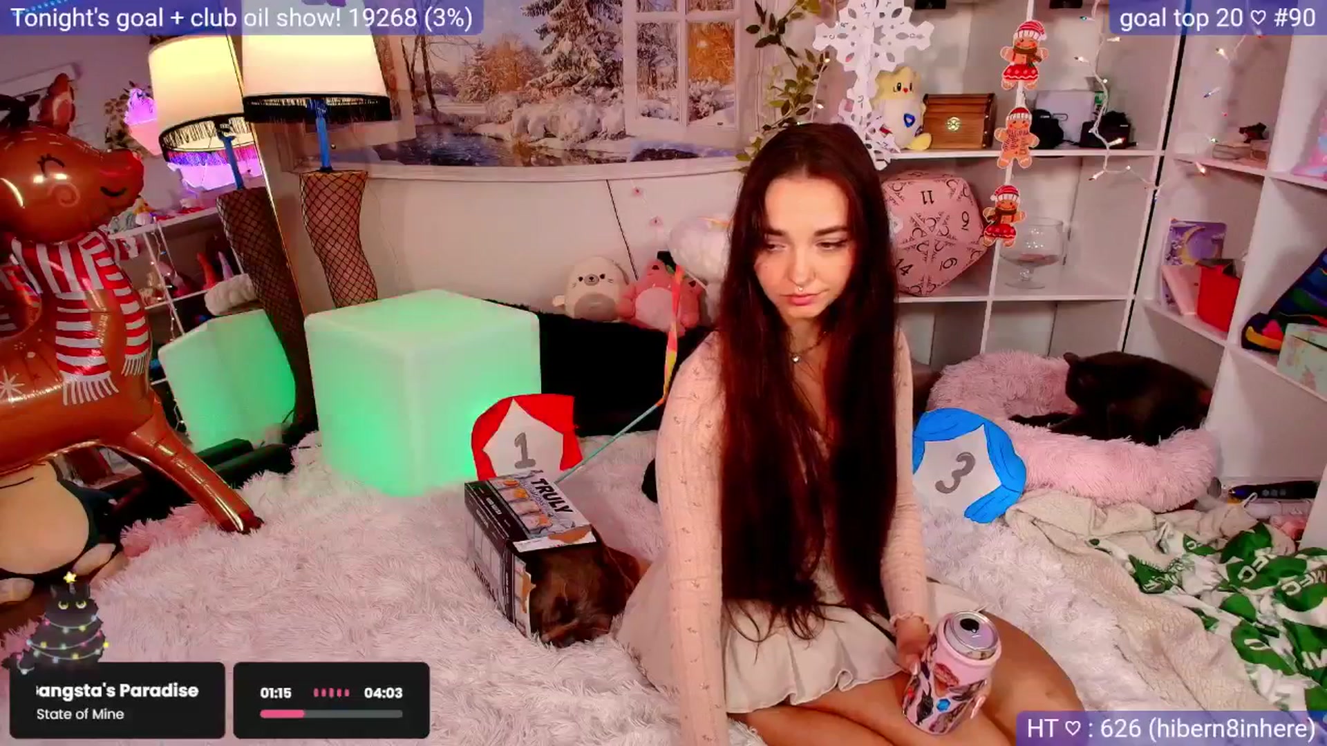 Gallery image thumbnail from BirthdayNym's myfreecams stream on, 12/28/2025, 05:18 image 8 of 20