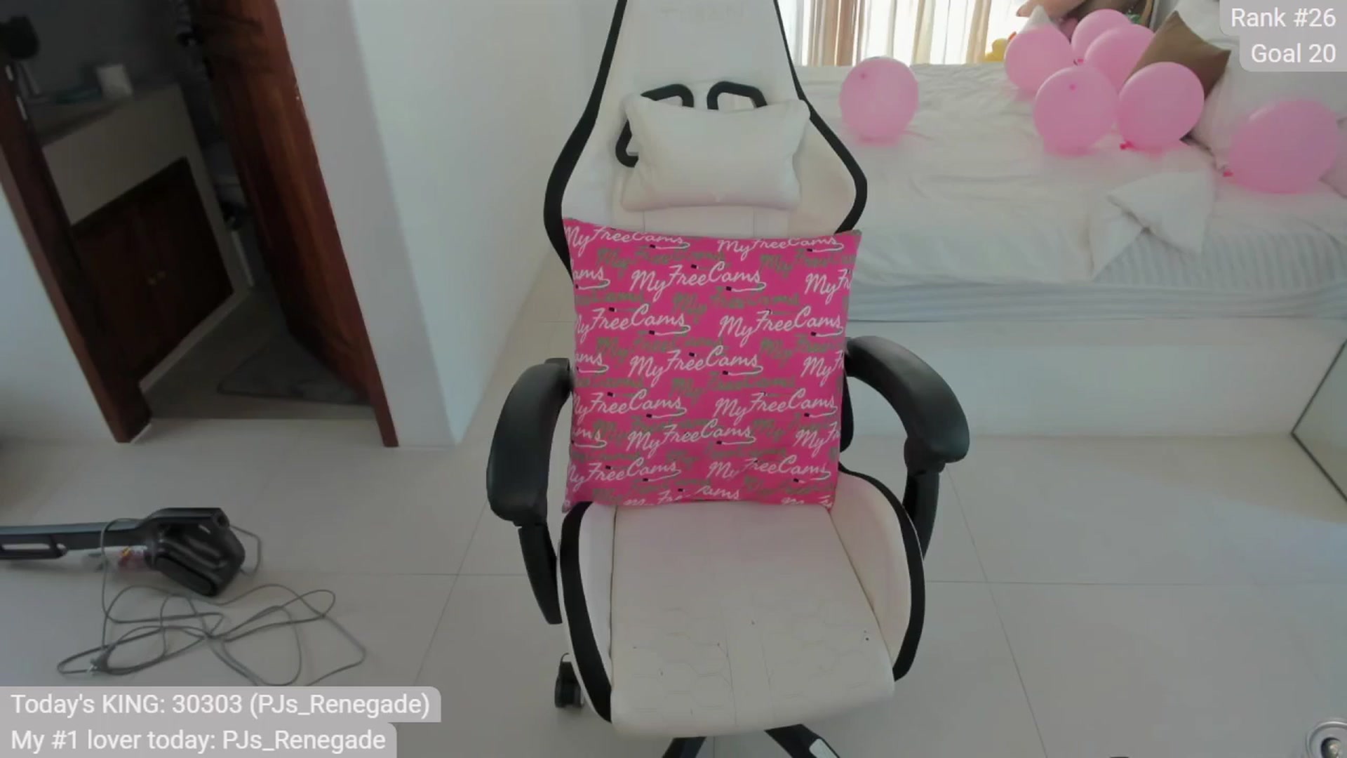 Gallery image thumbnail from BirthdayPJ's myfreecams stream on, 04/30/2026, 08:37 image 18 of 20
