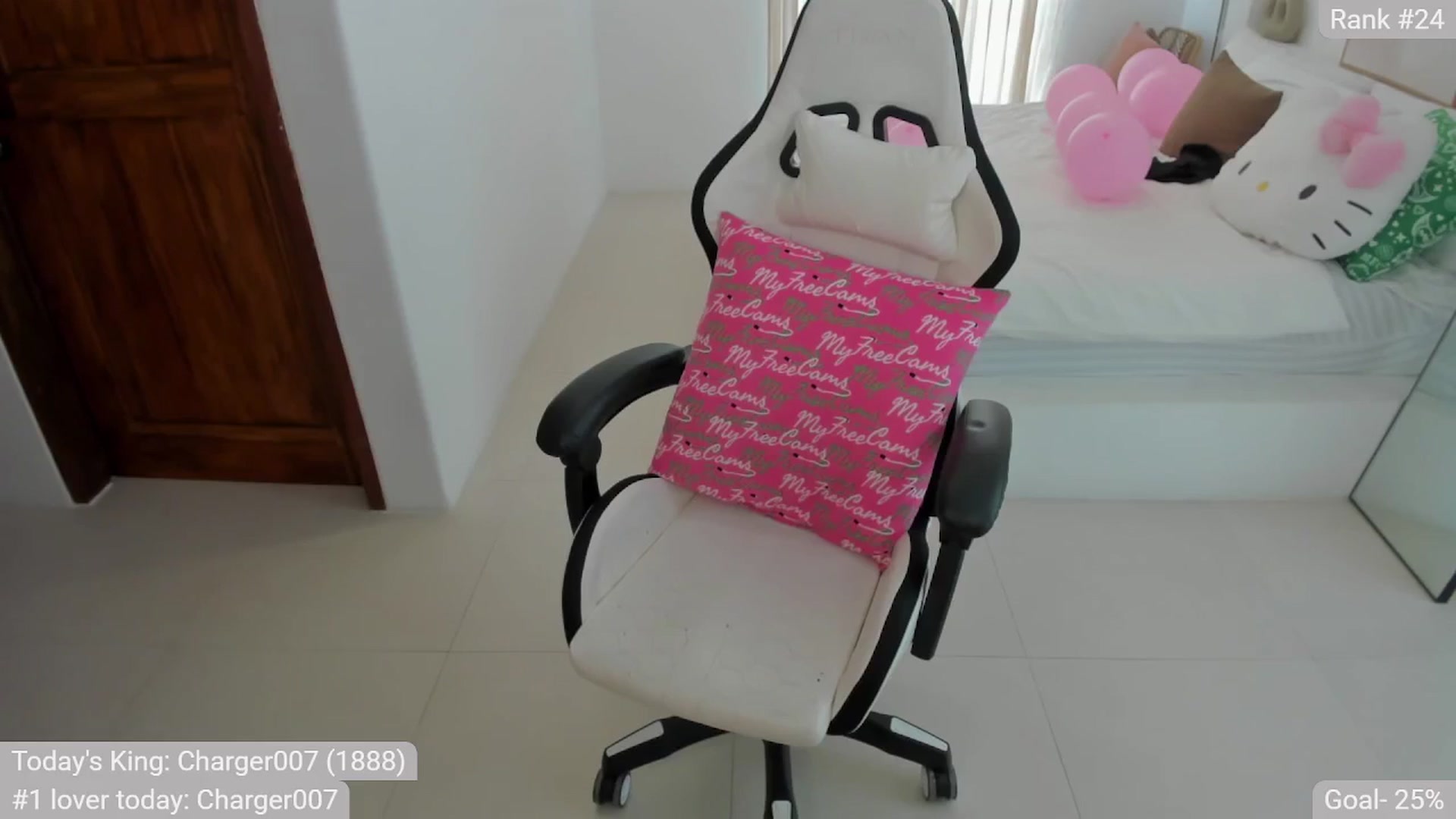 Gallery image thumbnail from BirthdayPJ's myfreecams stream on, 05/01/2026, 06:35 image 17 of 20