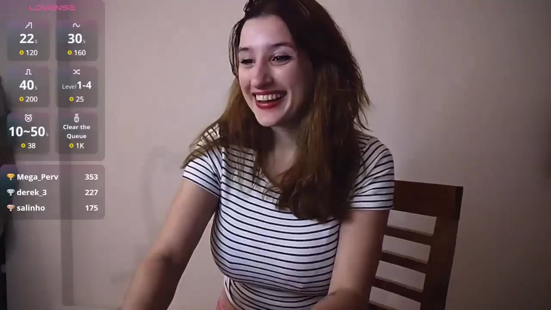 Gallery image thumbnail from BirthdayPanda's myfreecams stream on, 04/06/2025, 23:33 image 13 of 20