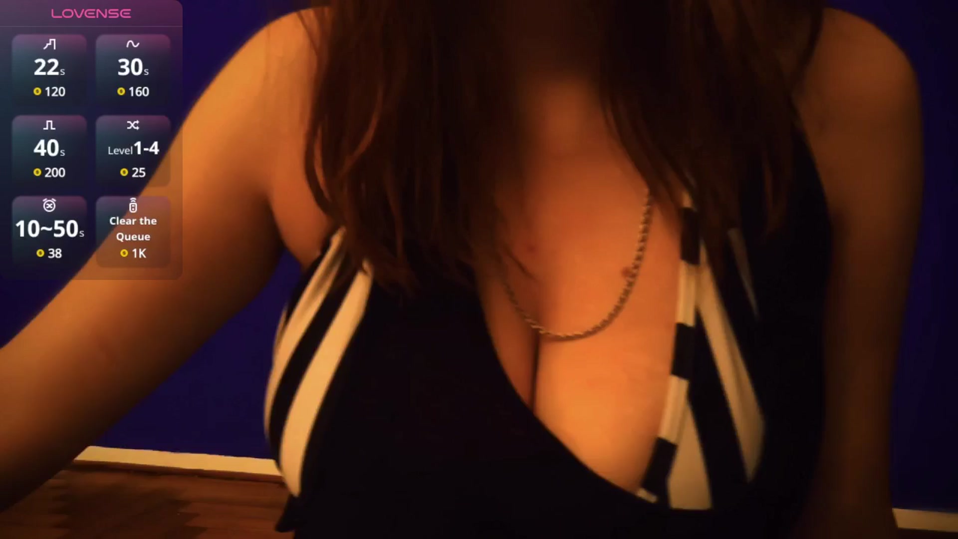 Gallery image thumbnail from BirthdayPanda's myfreecams stream on, 04/21/2025, 05:34 image 9 of 20