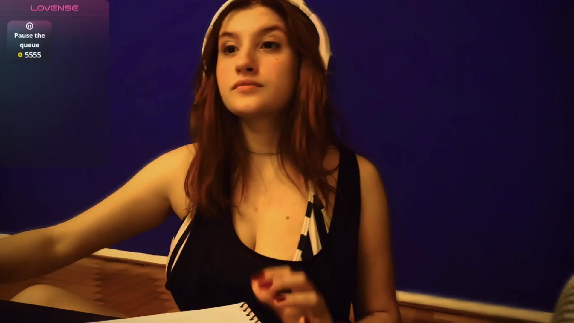 Gallery image thumbnail from BirthdayPanda's myfreecams stream on, 04/21/2025, 05:34 image 2 of 20